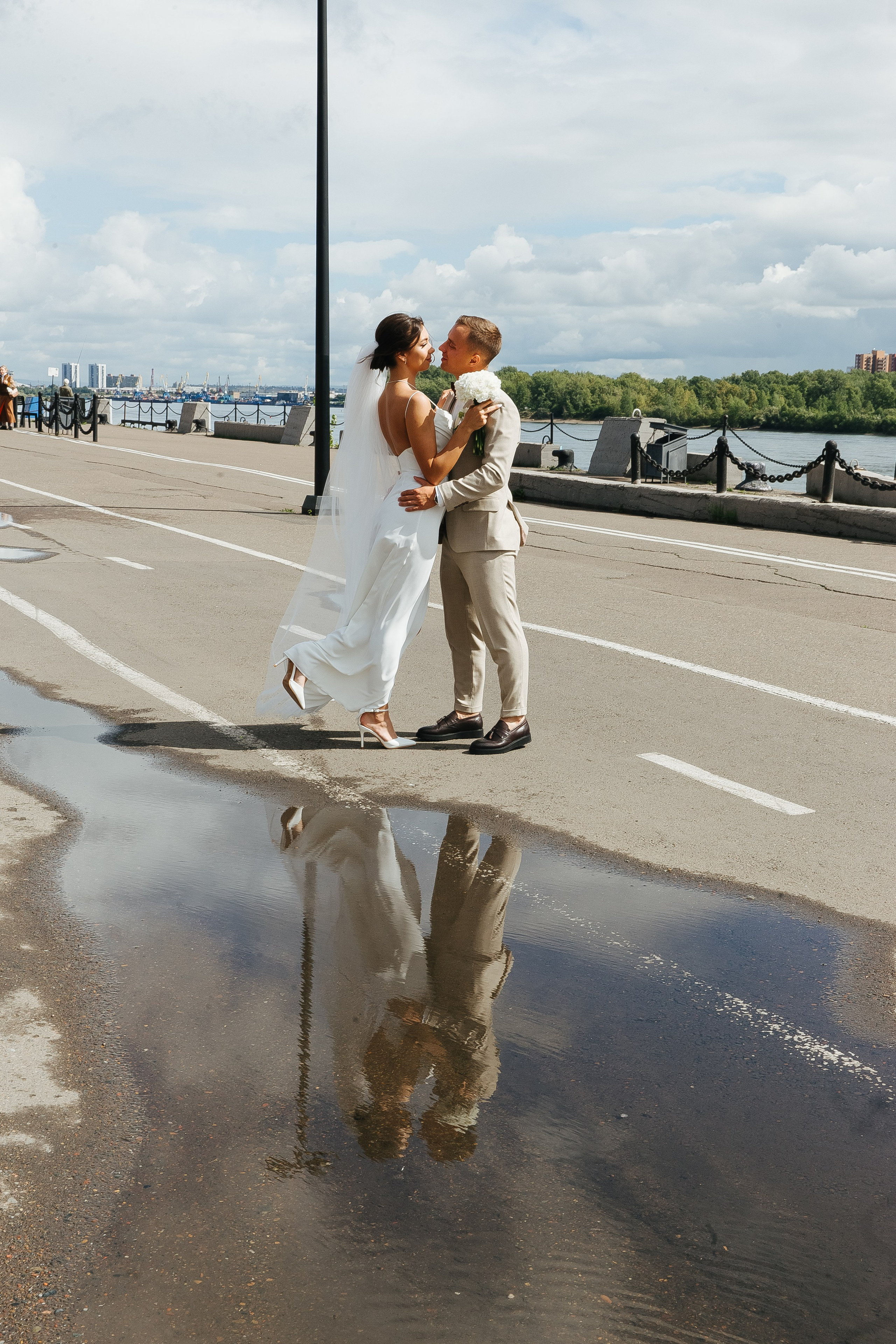 Отель и прогулка. Фотограф в Красноярске Любовь Малеева