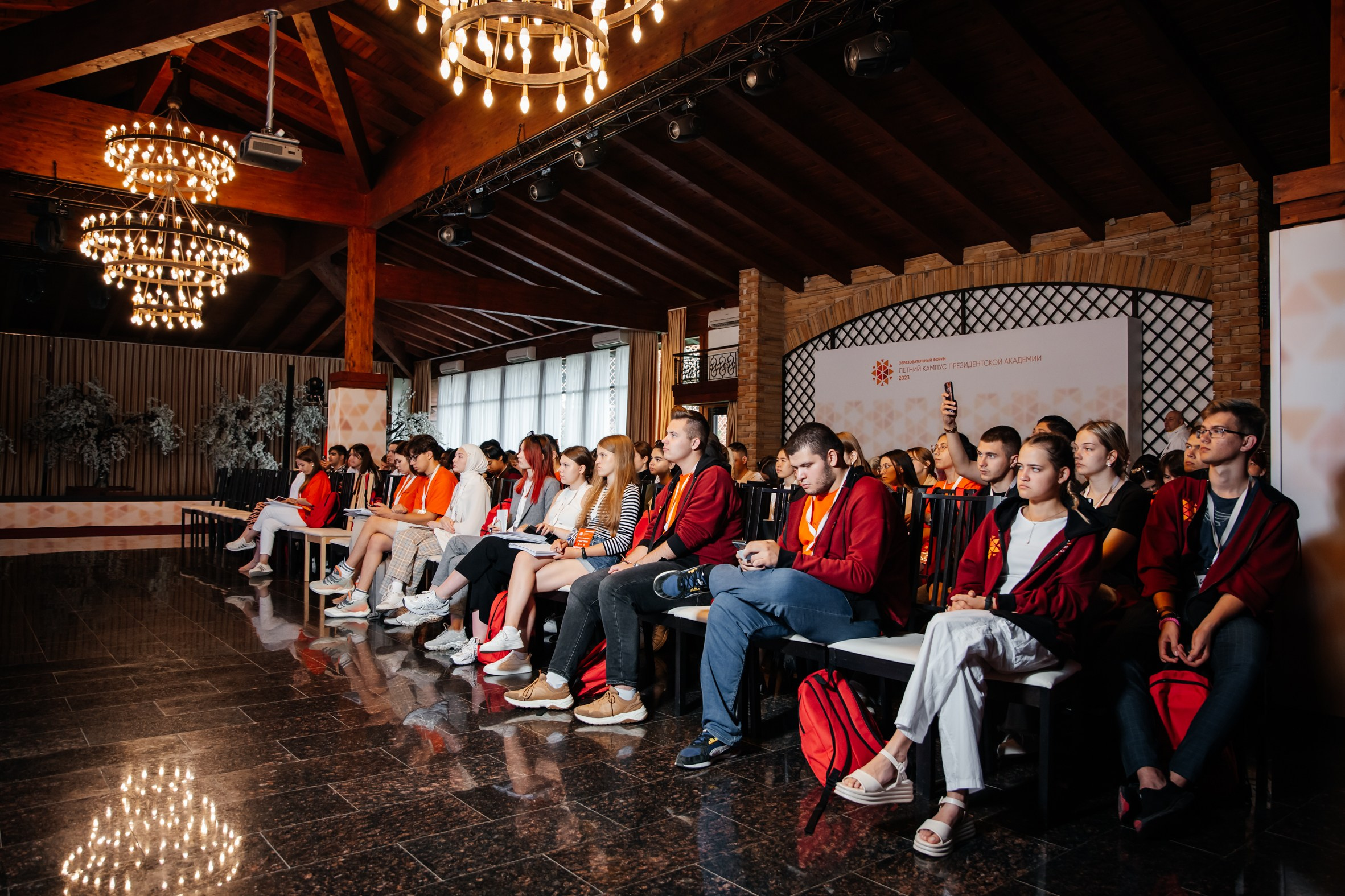 Конференции и мероприятия. Люксмедиа — это команда фотографов и видеографов. Город Казань. Дамир Сафин