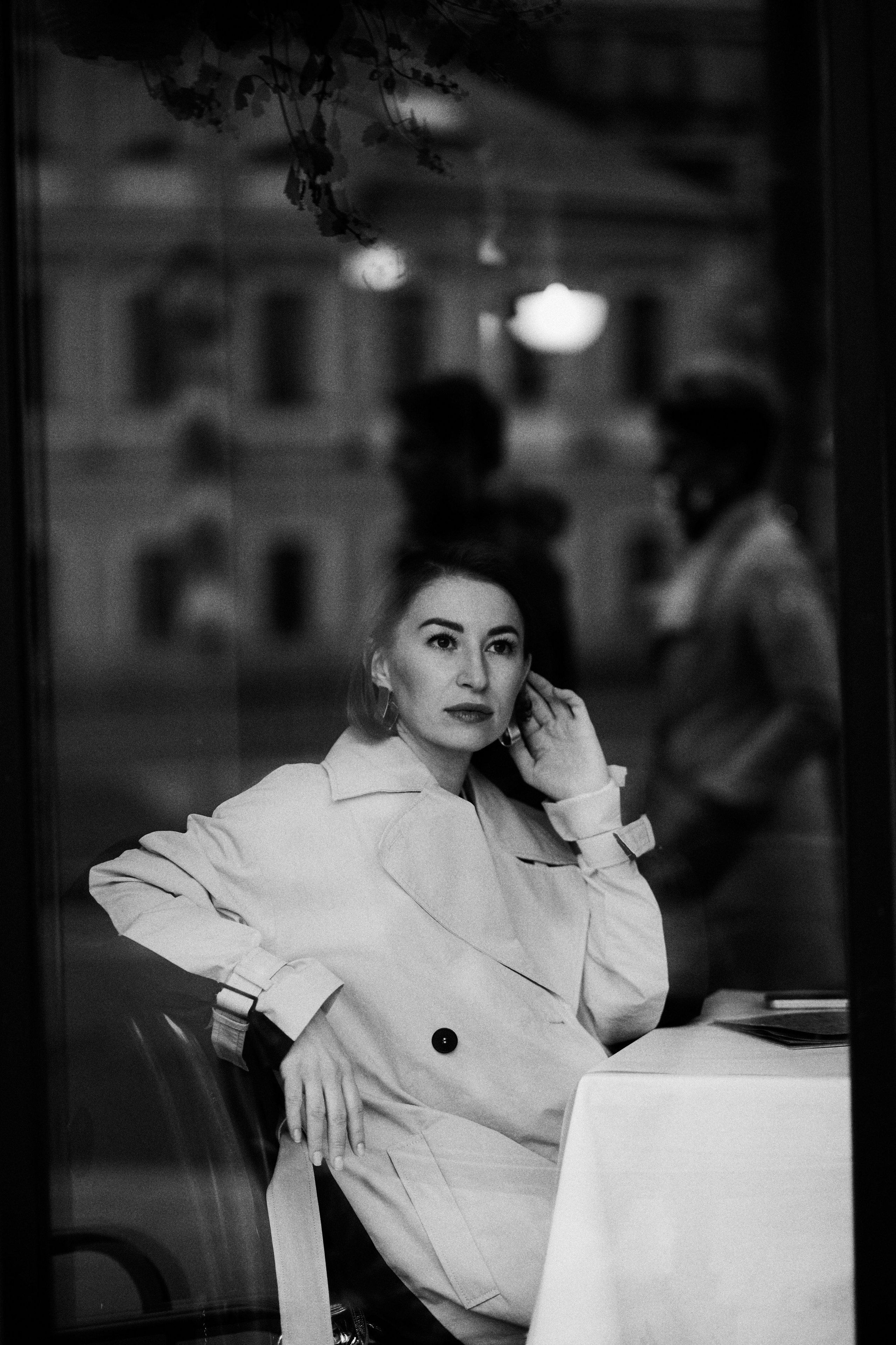 Ольга. Женский и контент фотограф в Москве