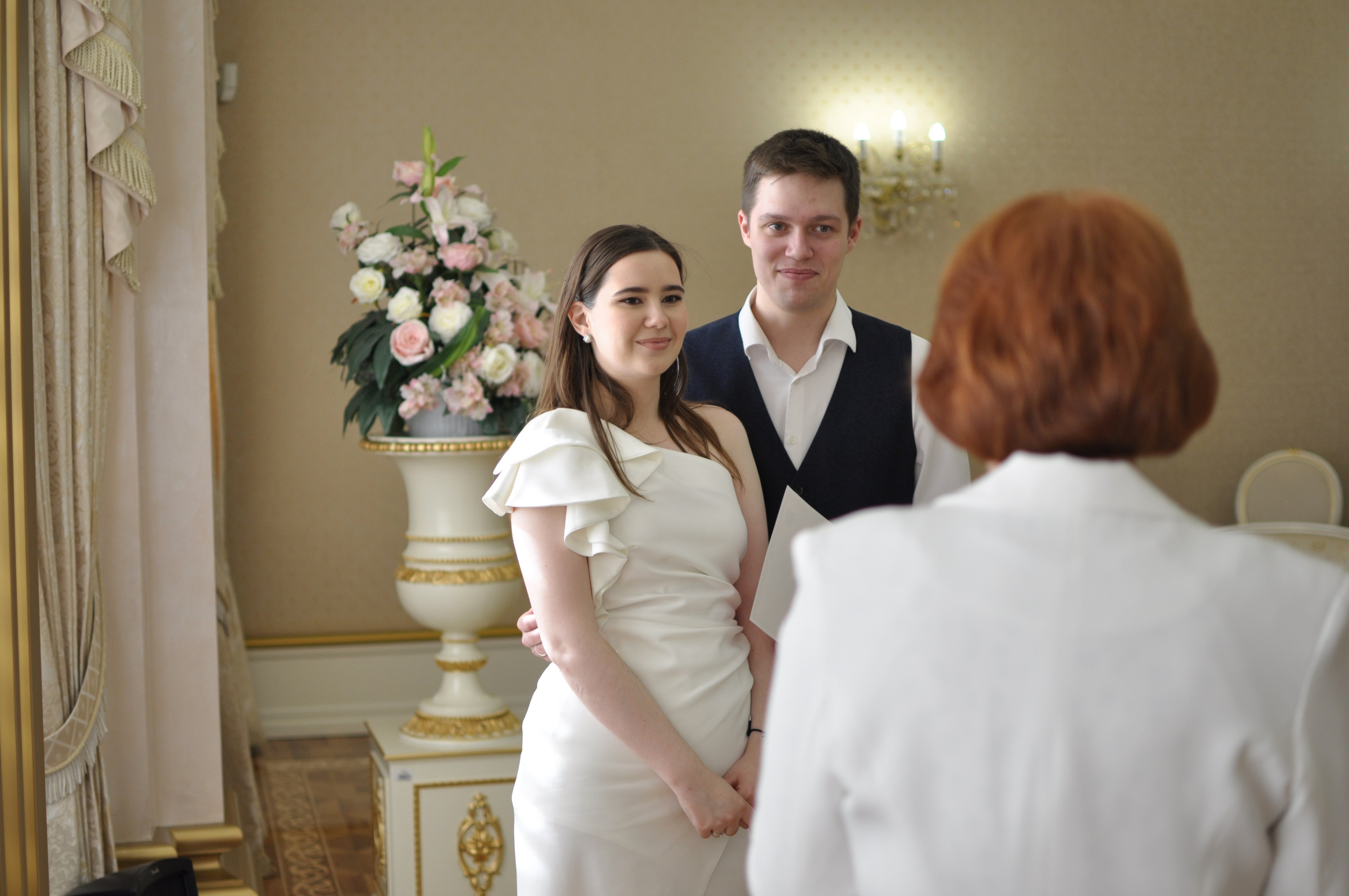 Роспись. Фотограф Тюмень Александра Звягинцева