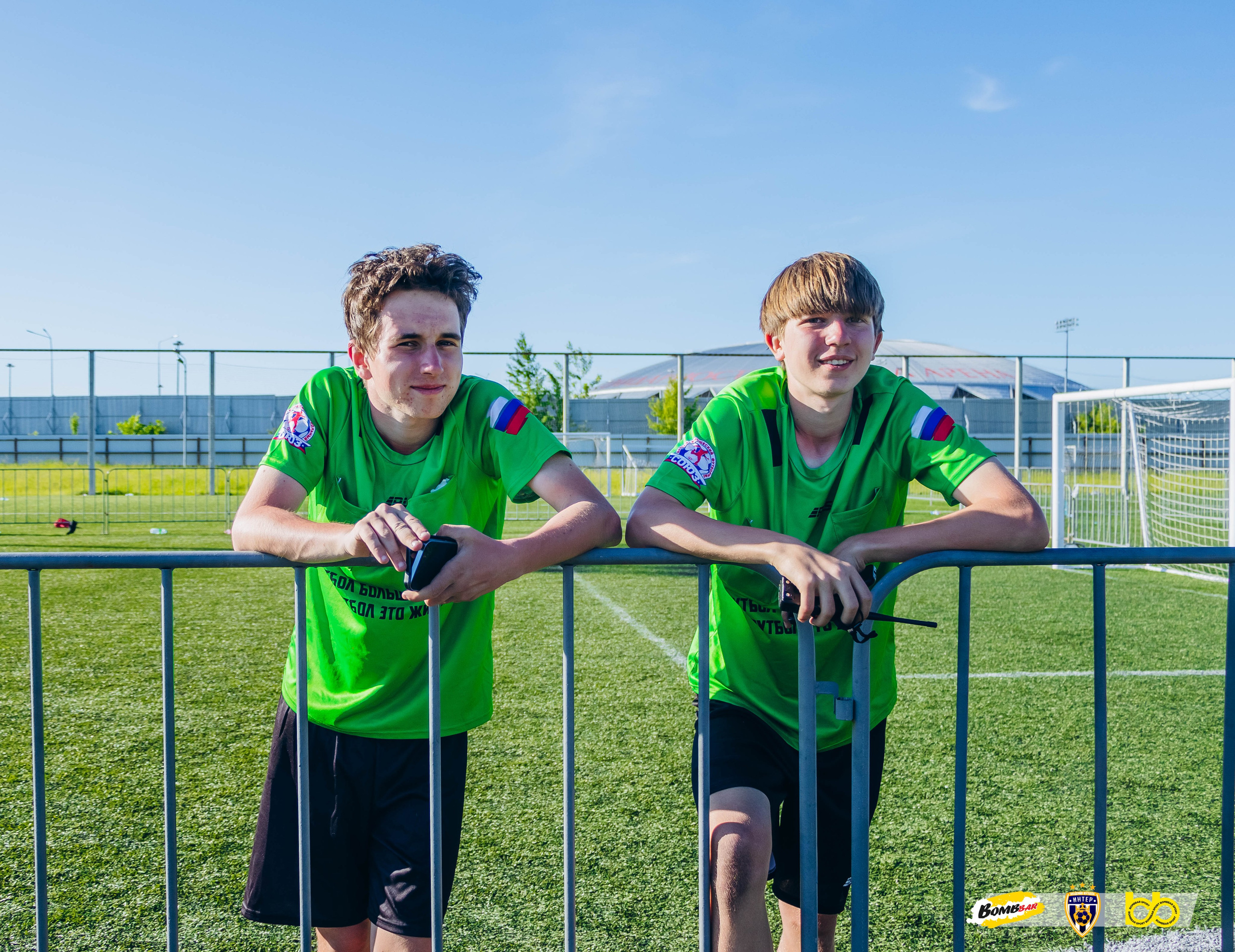 Футбол. Репортажный и портретный фотограф в Тольятти