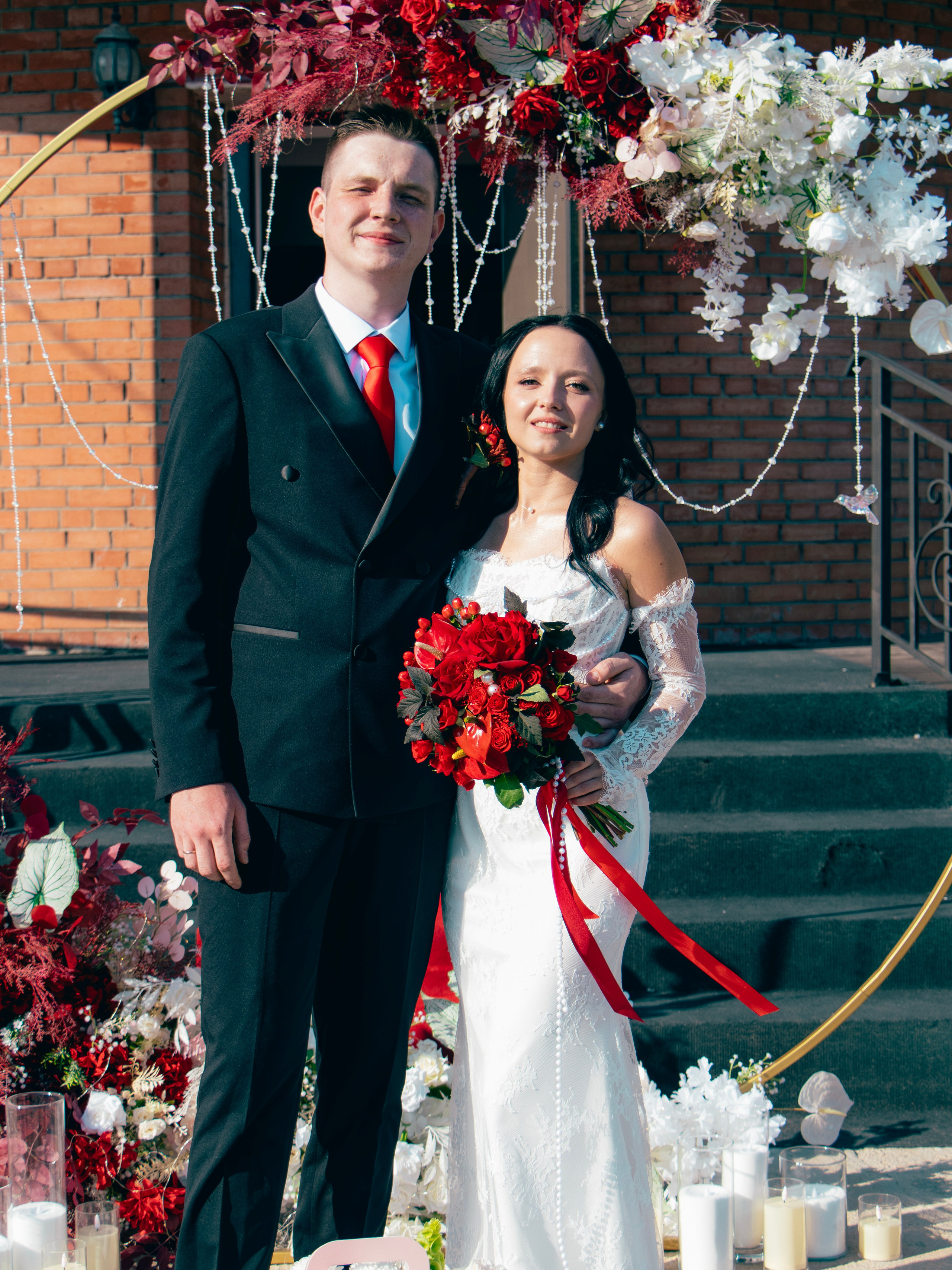 Роман & Анастасия. Репортажный и портретный фотограф в Тольятти