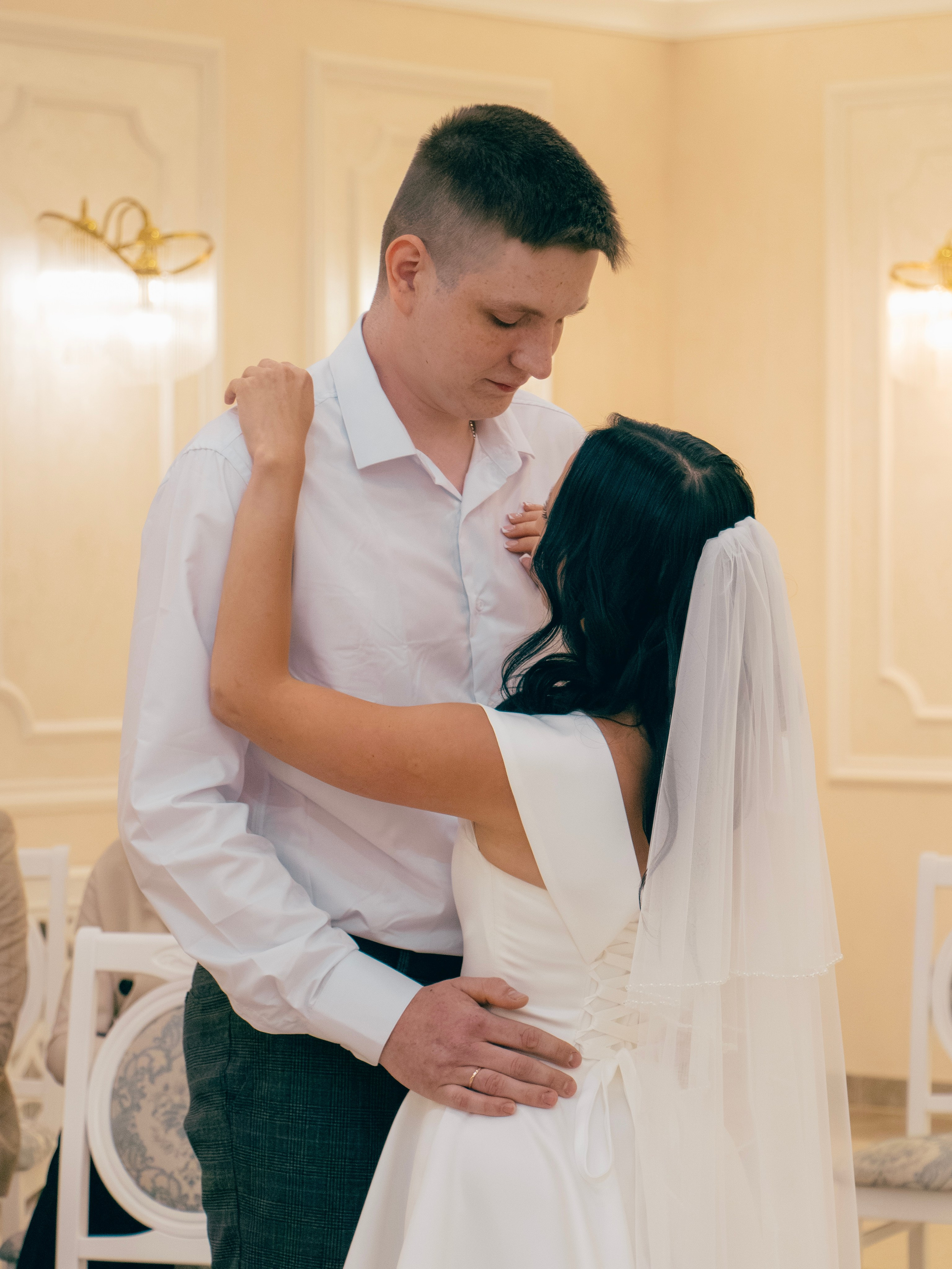 ЗАГС. Репортажный и портретный фотограф в Тольятти