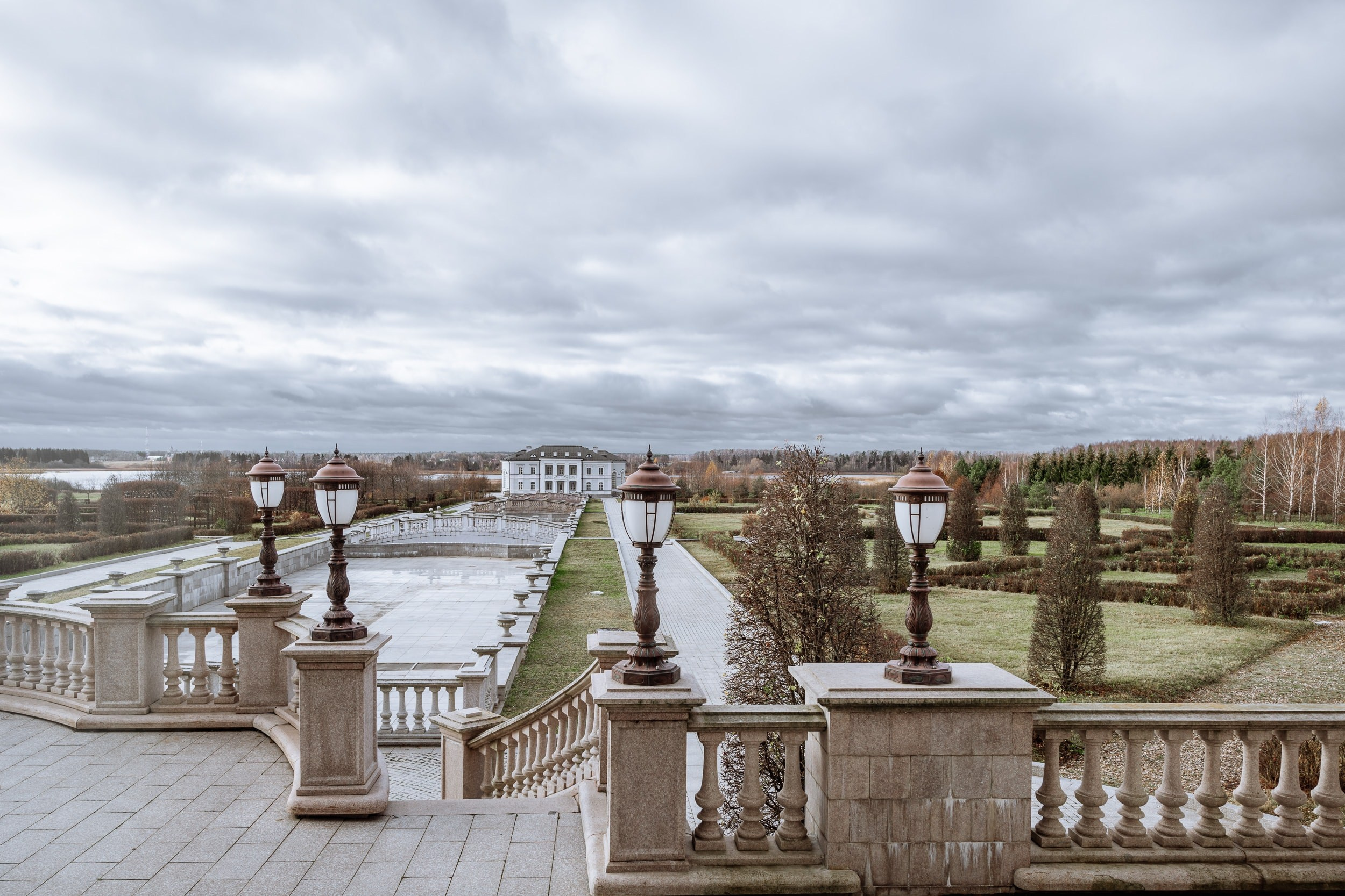 Villa Michetti. Бизнес фотограф в Москве Алексей Кознев