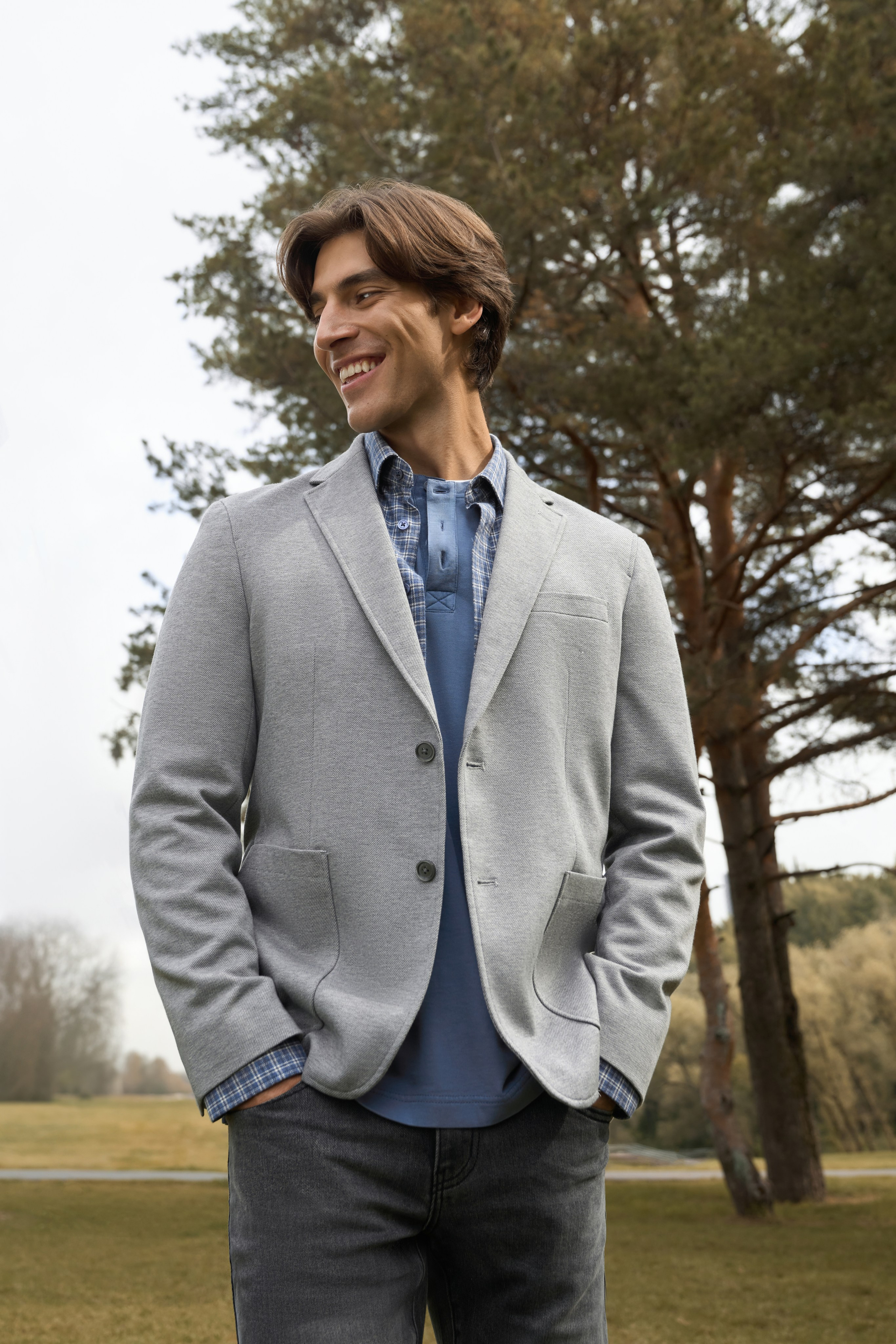 Alessandro Manzoni Denim. Стилист в Москве Дарья Цуркан