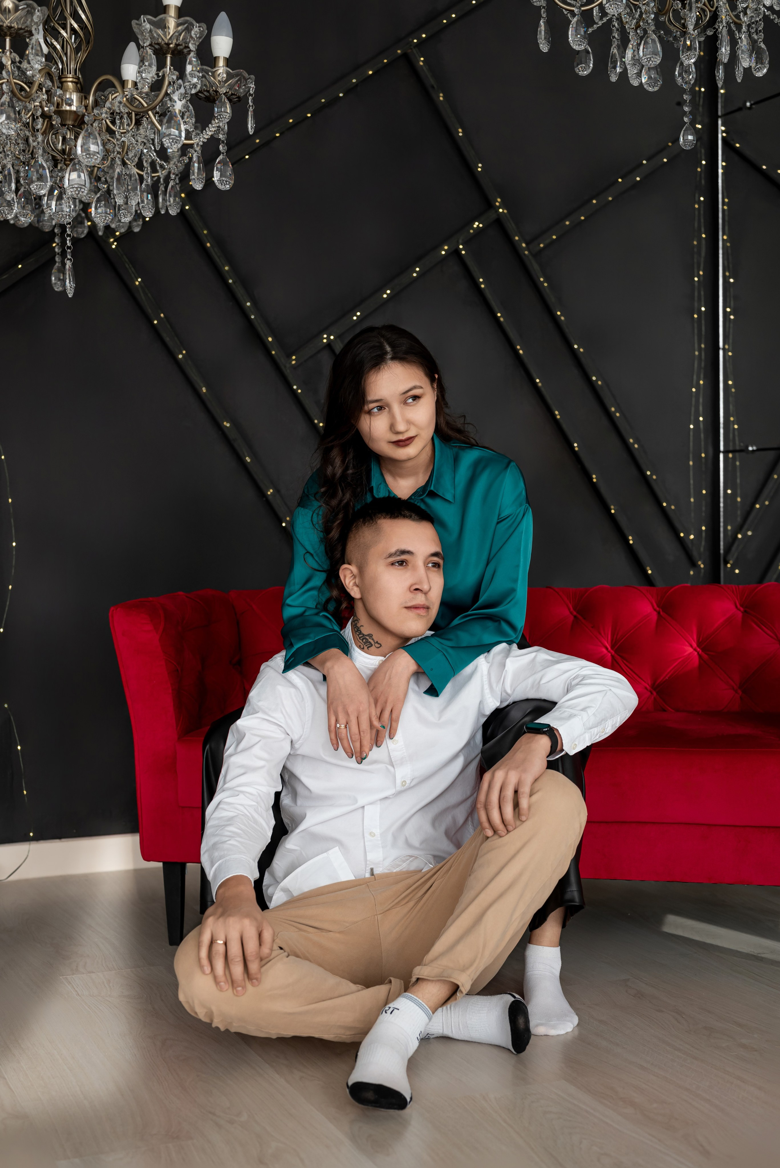 Ильнур и Регина. Фотограф в городе Салават