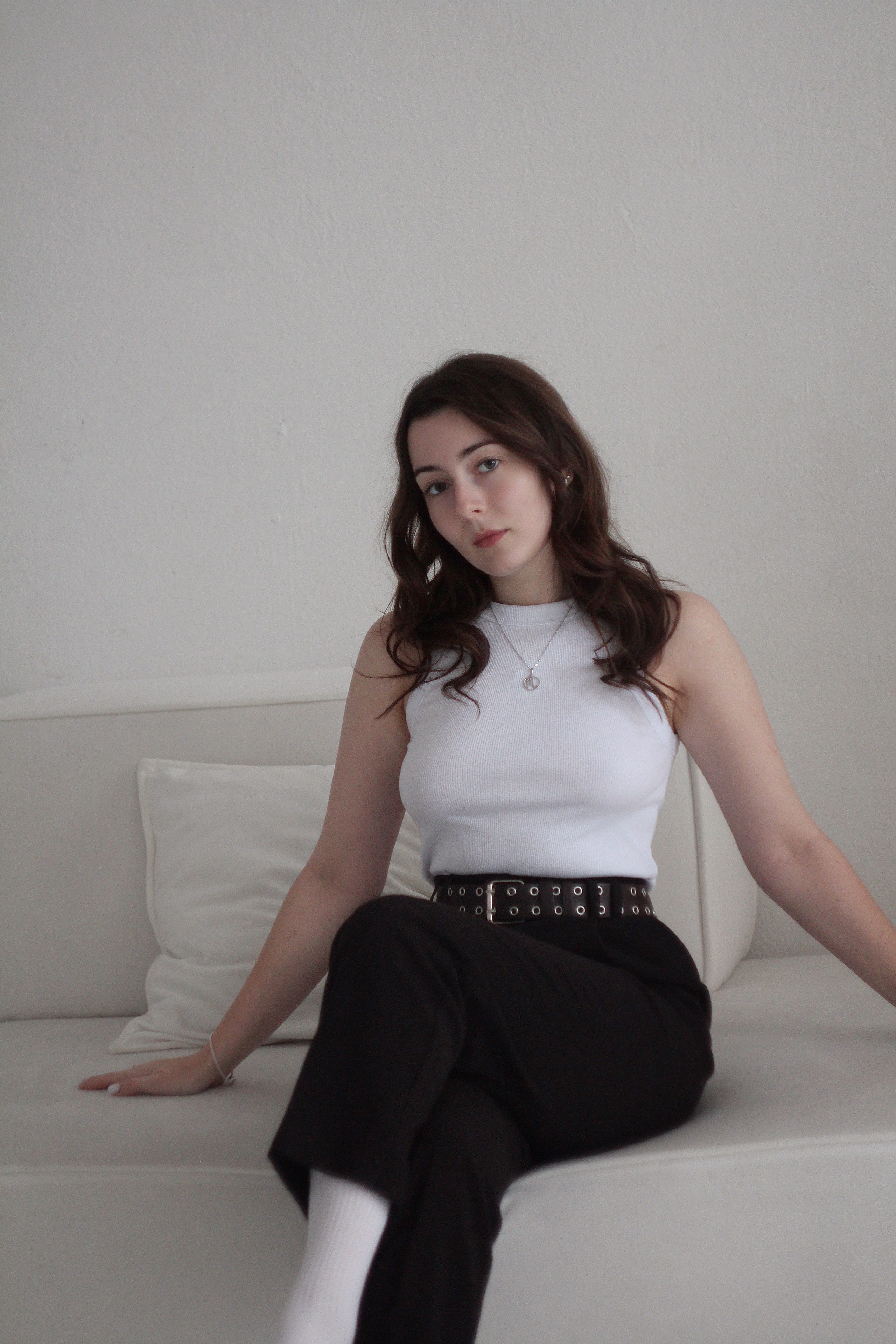 Диана, студия BLENDA. Photography Eva