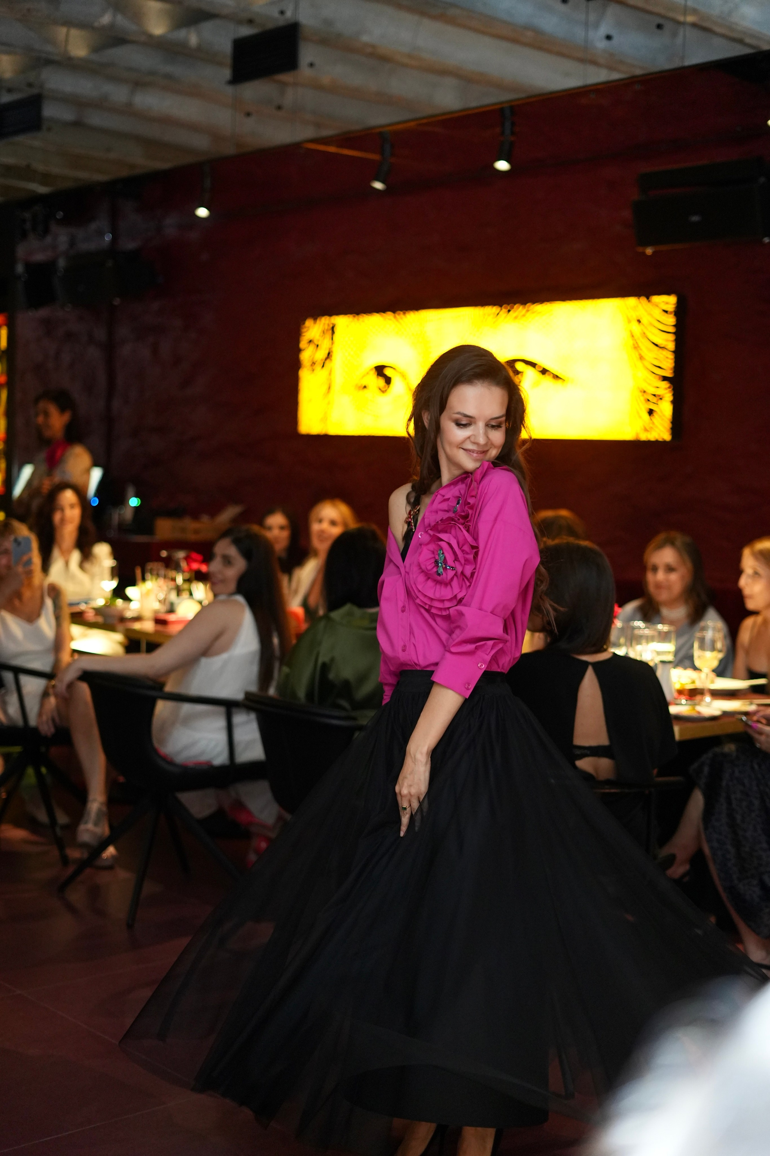 Secret party Наталья Емельяненковой. Фотограф Волгоград Анастасия Ли