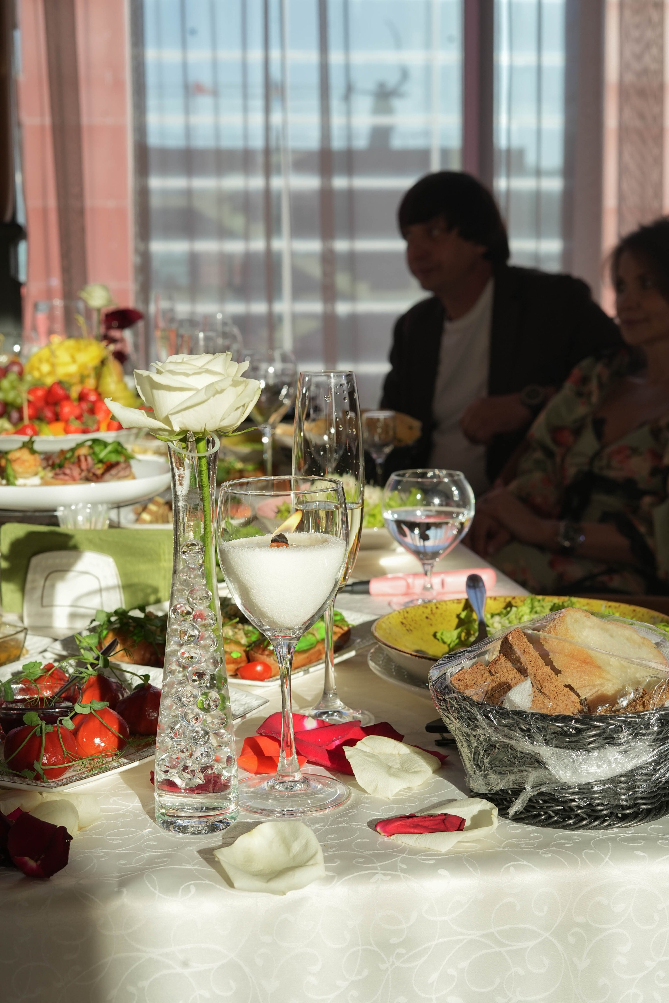 День рождение Татьяны. Фотограф Волгоград Анастасия Ли