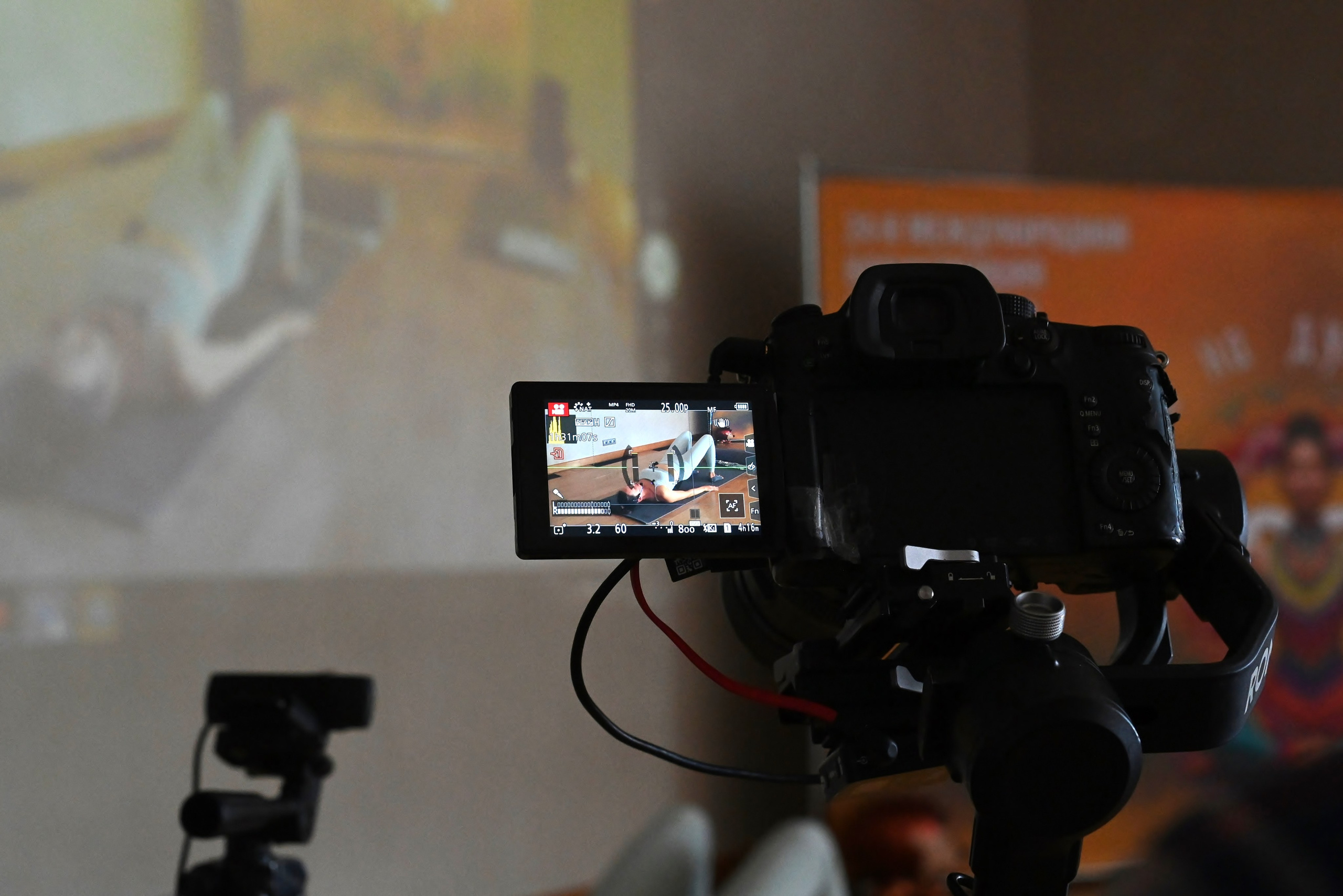 24-я Международная Конференция Йоги. Свадебный и семейный фотограф в Москве Ирина Гончарова