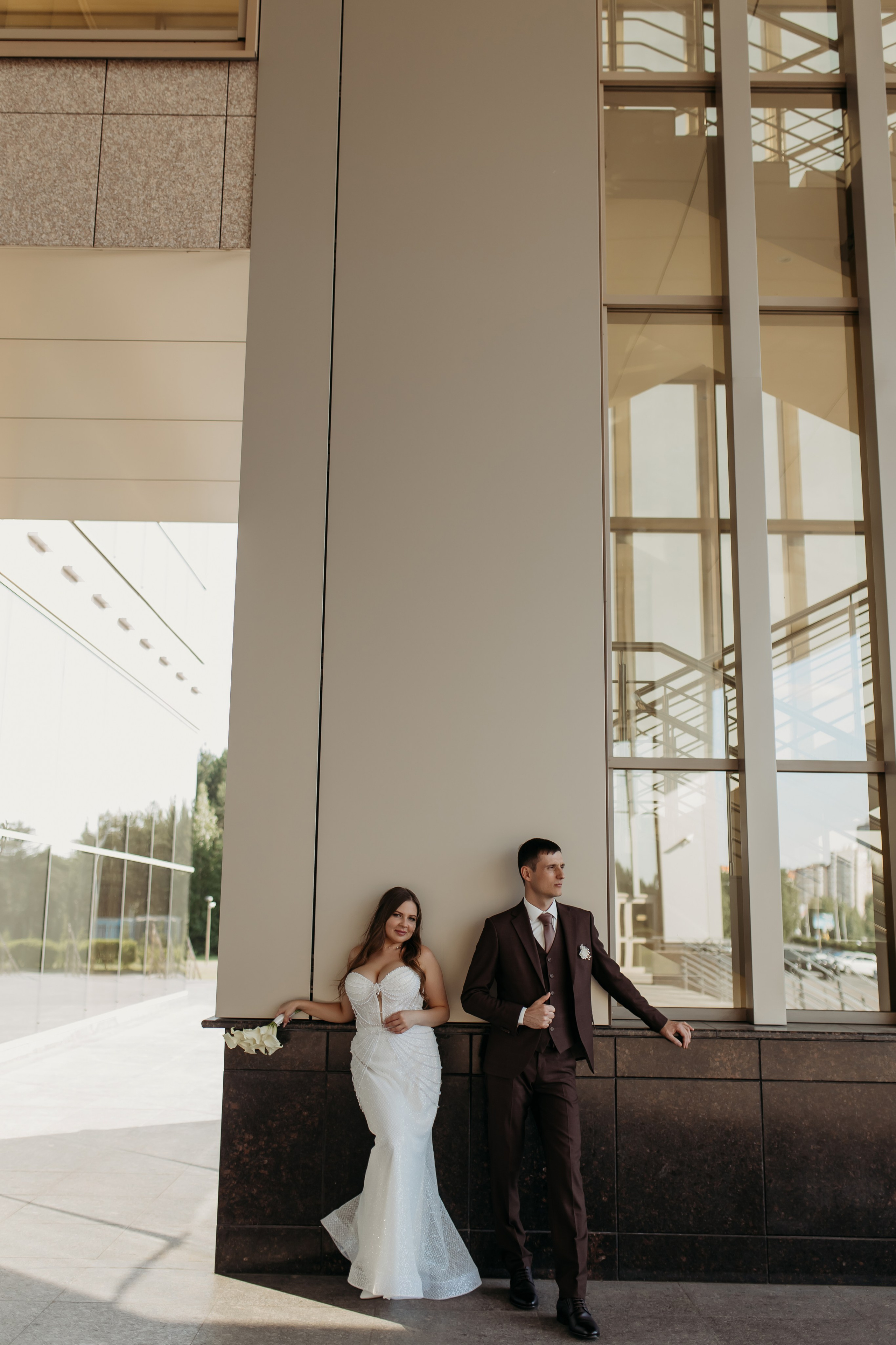 Максим и Дарья. Фотограф Тимербаева Алина г. Сургут