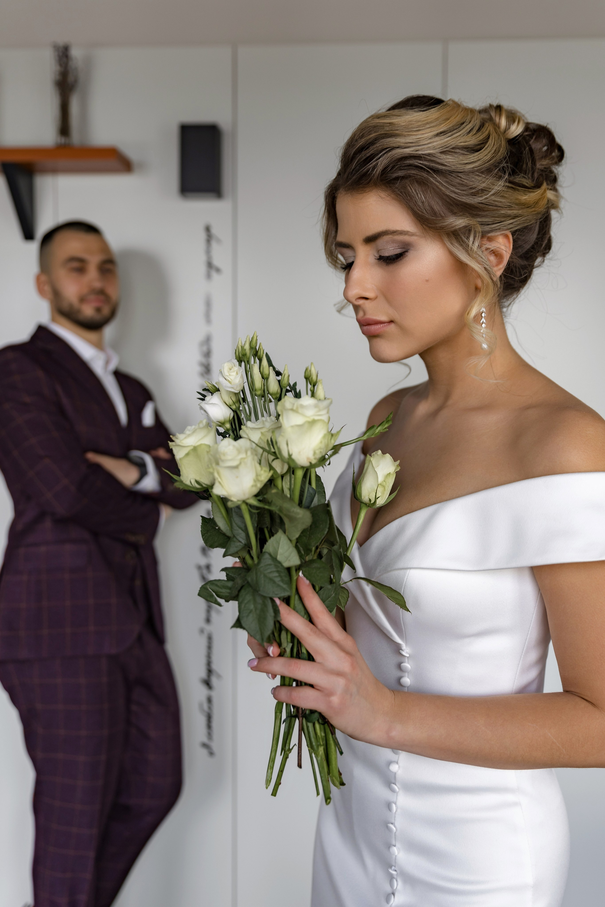 Екатерина и Михаил. Свадебный и портретный фотограф в Санкт-Петербурге Надежда Чечулина