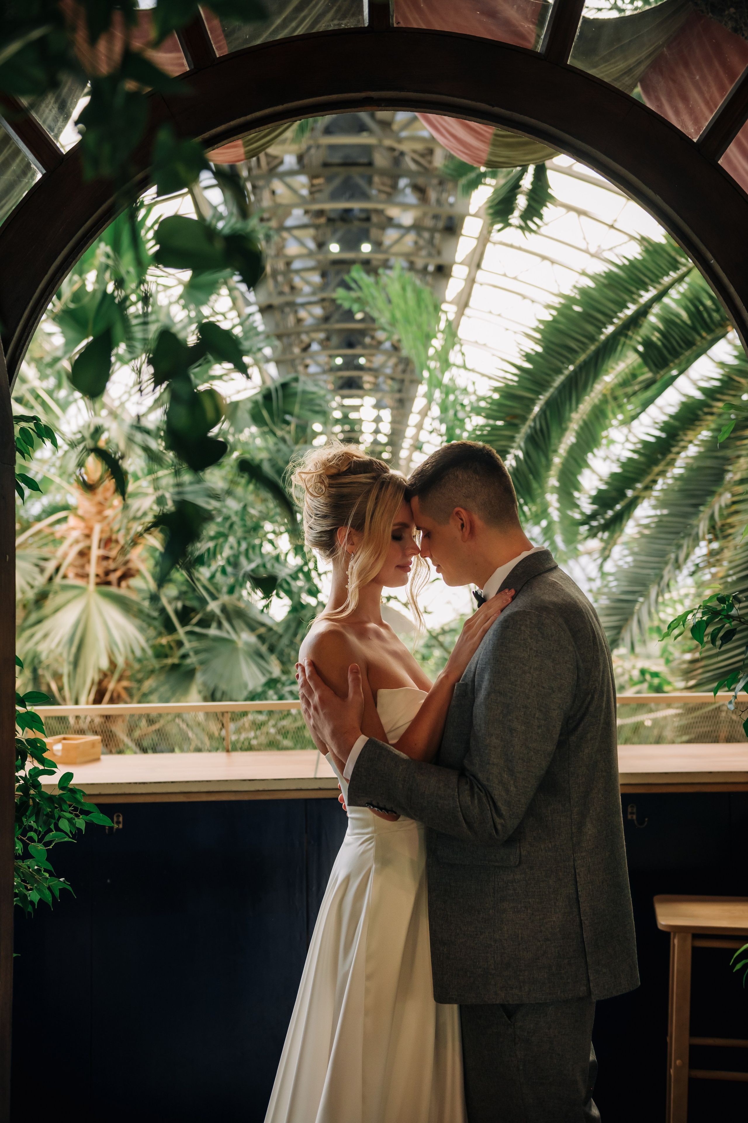 Михаил и Анастасия