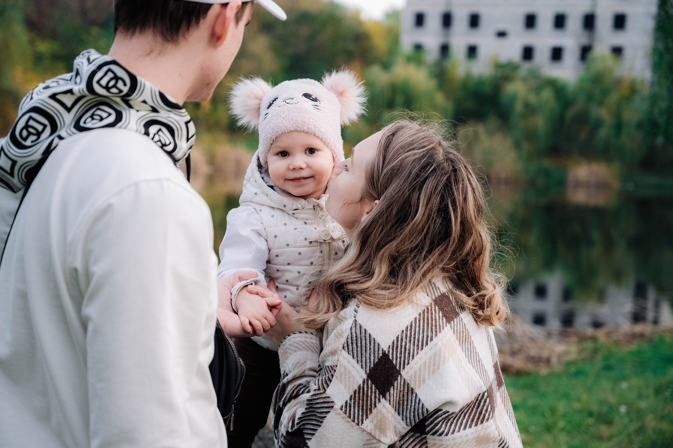 Игорь и Анастасия