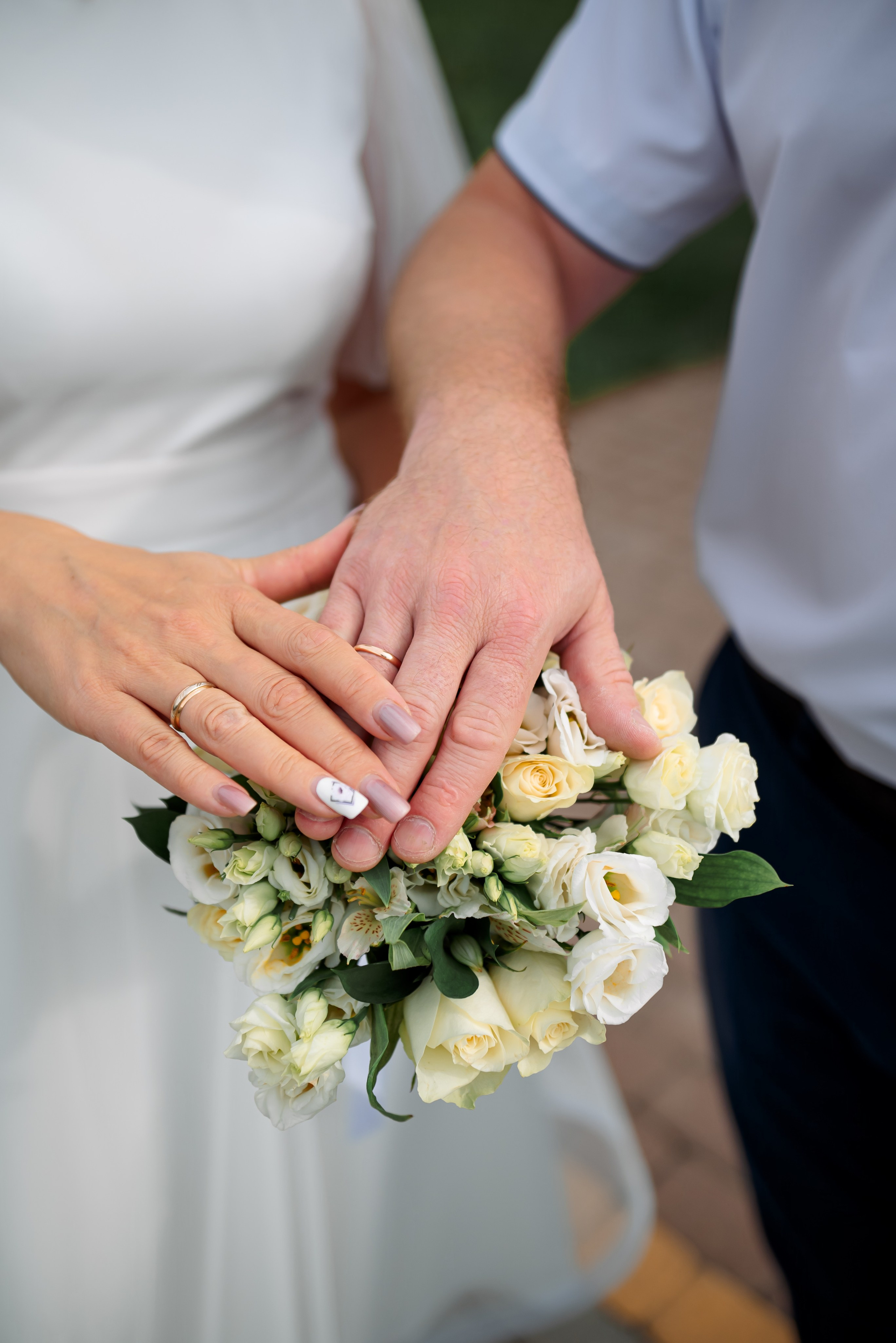 Марина и Андрей