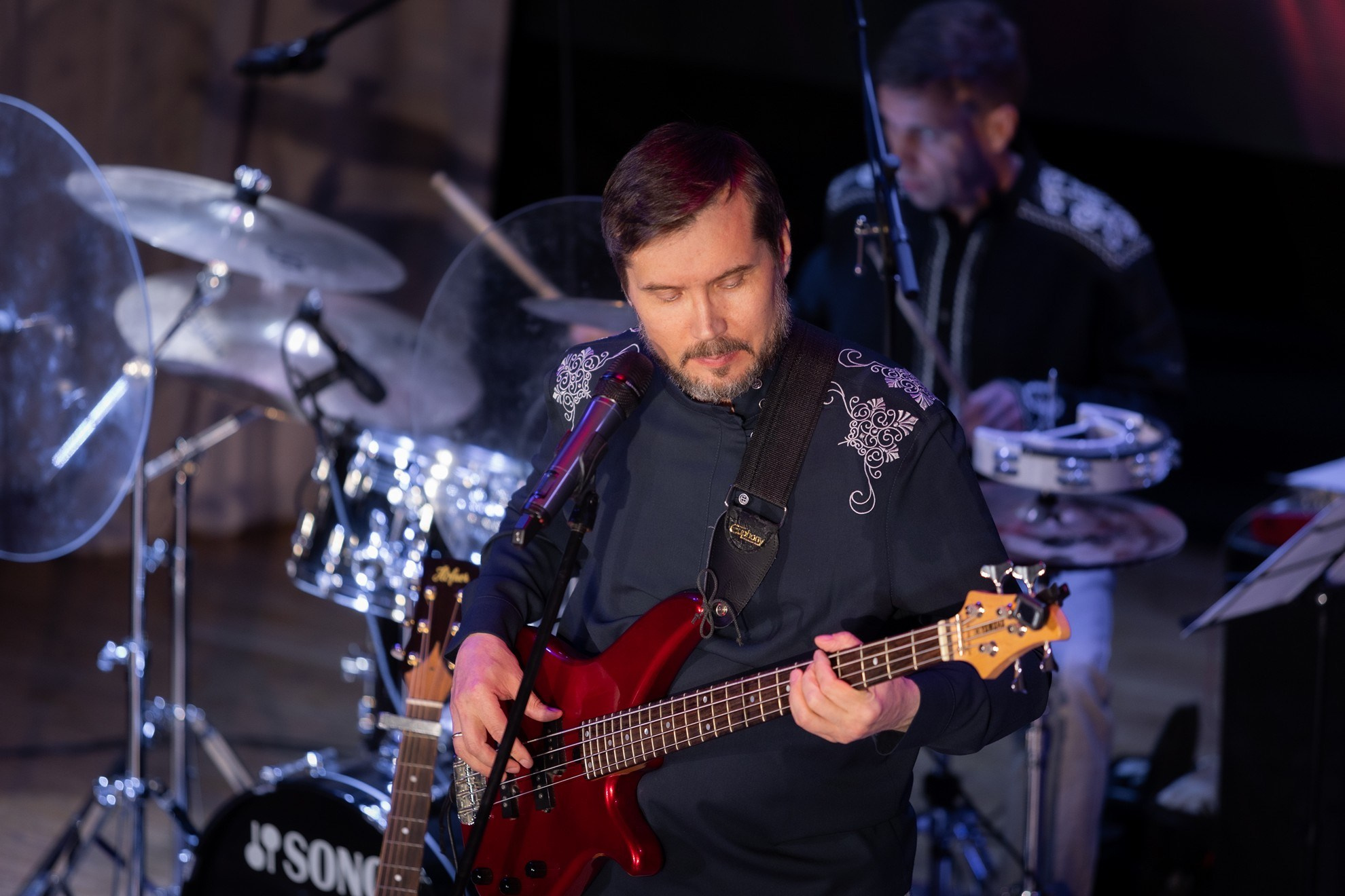 Группа СЛАВЯНЕ. Свадебный и репортажный фотограф в Москве и Московской области