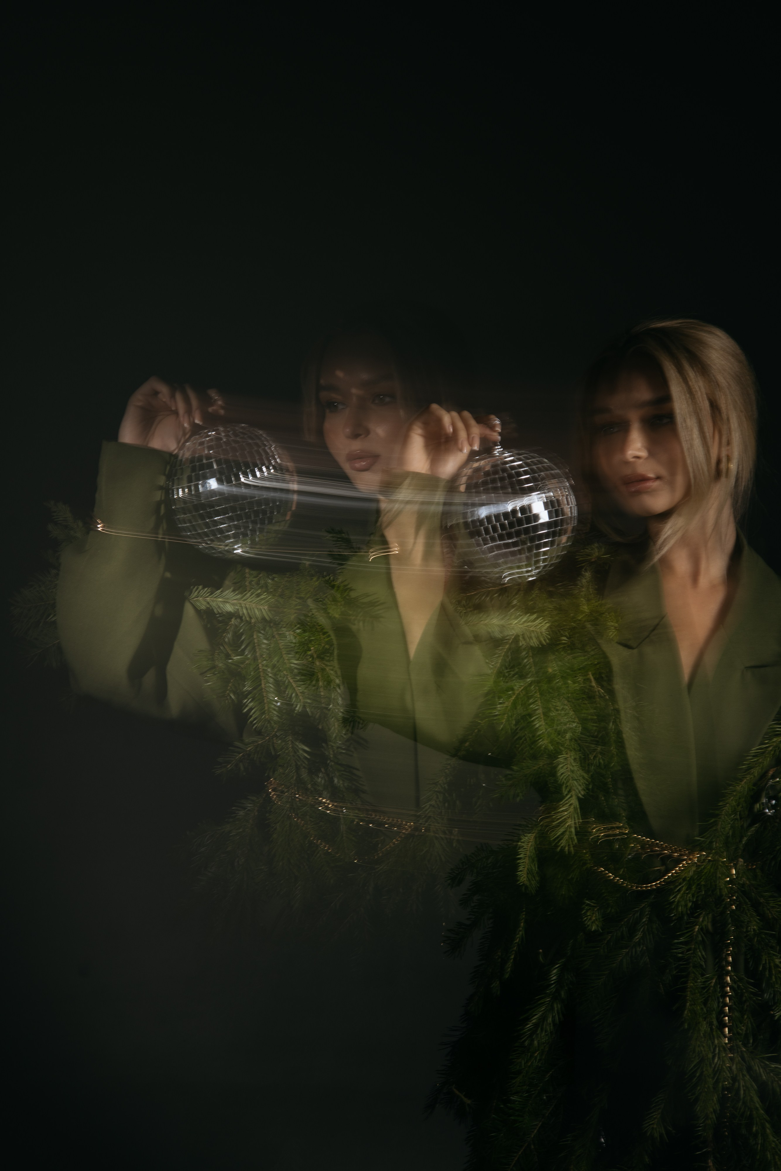 Индивидуальная портретная фотосессия в Казани