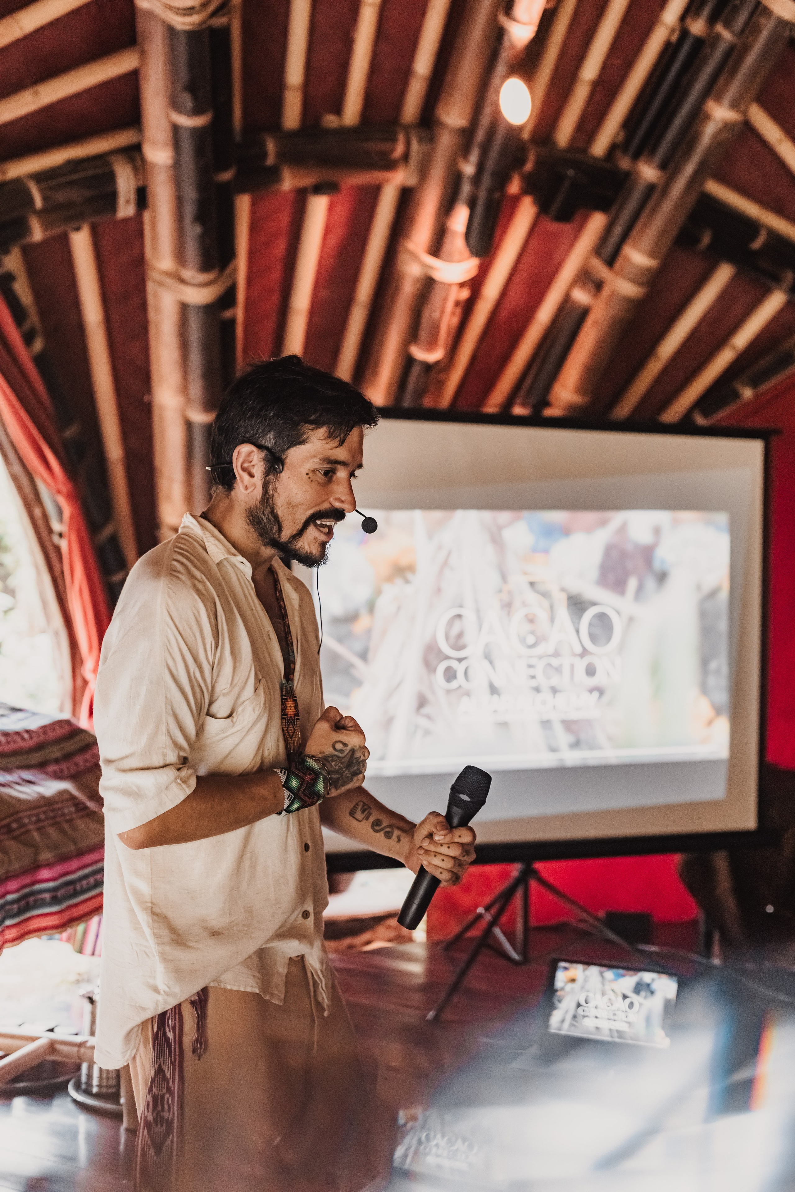 Cacao alchemy w Juan. Мариам Багдасарян