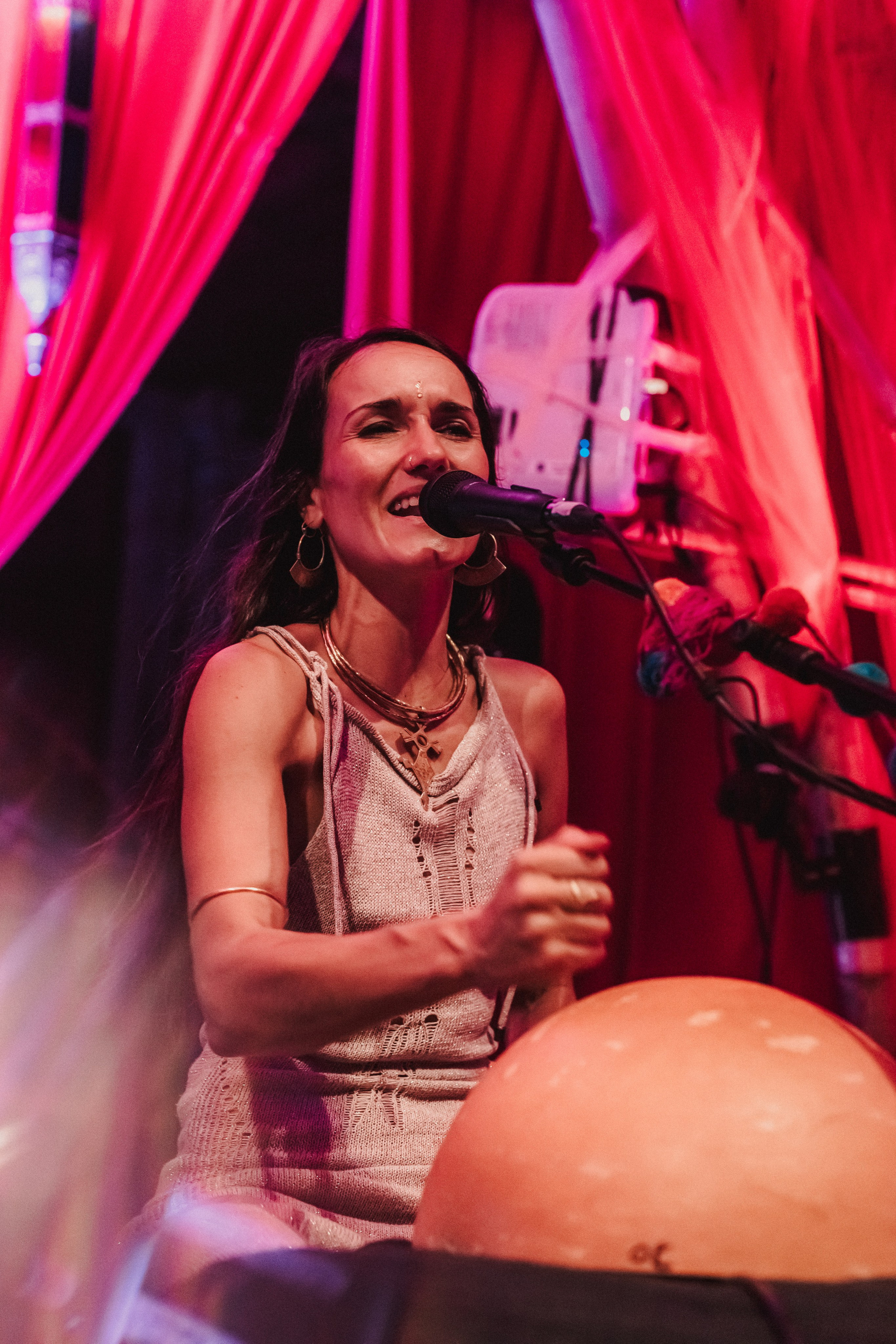 NY Alegria festival. Мариам Багдасарян