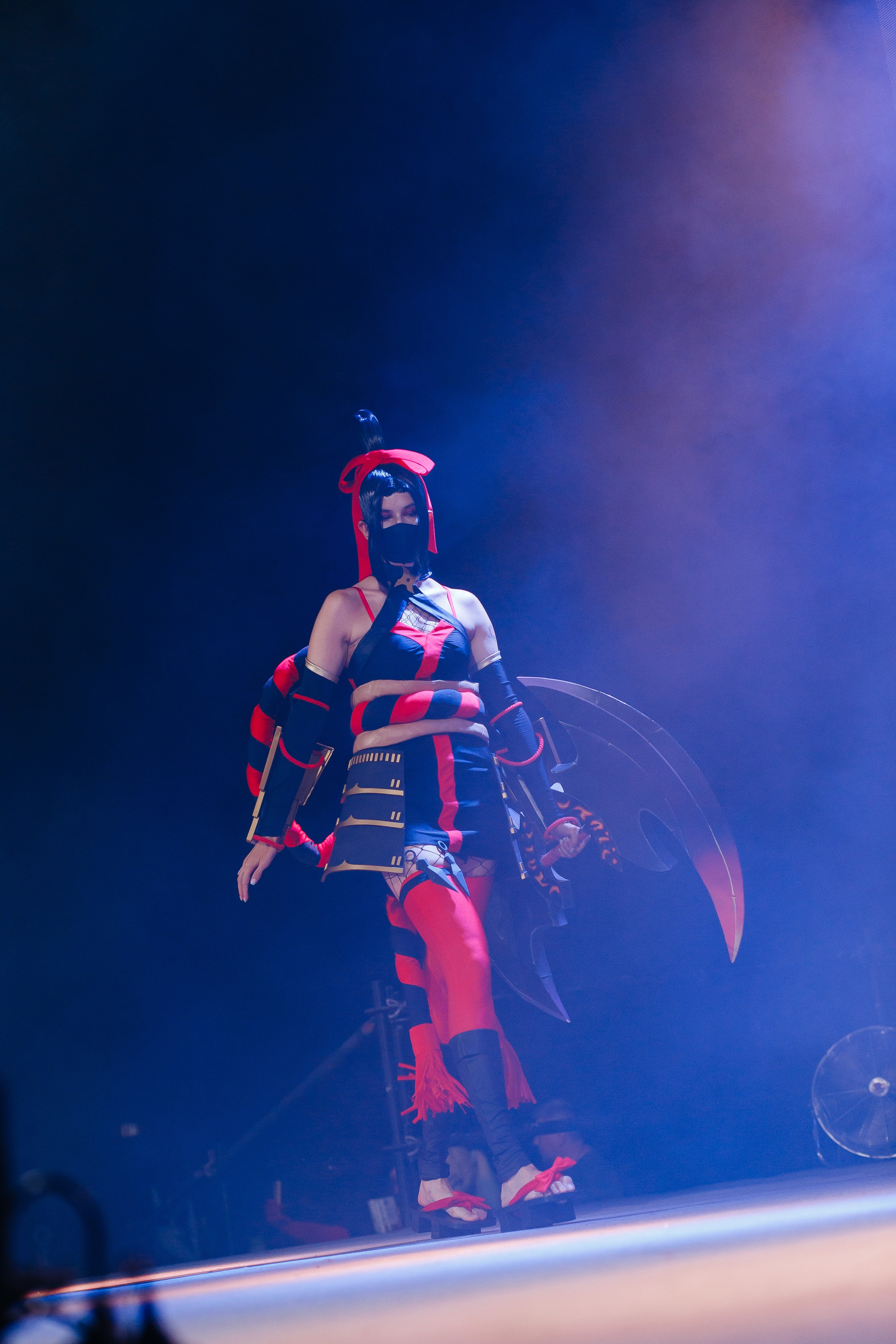 Epic Con Russia 2024. Ваш фотограф в Москве и Московской области — Мария Бучнева