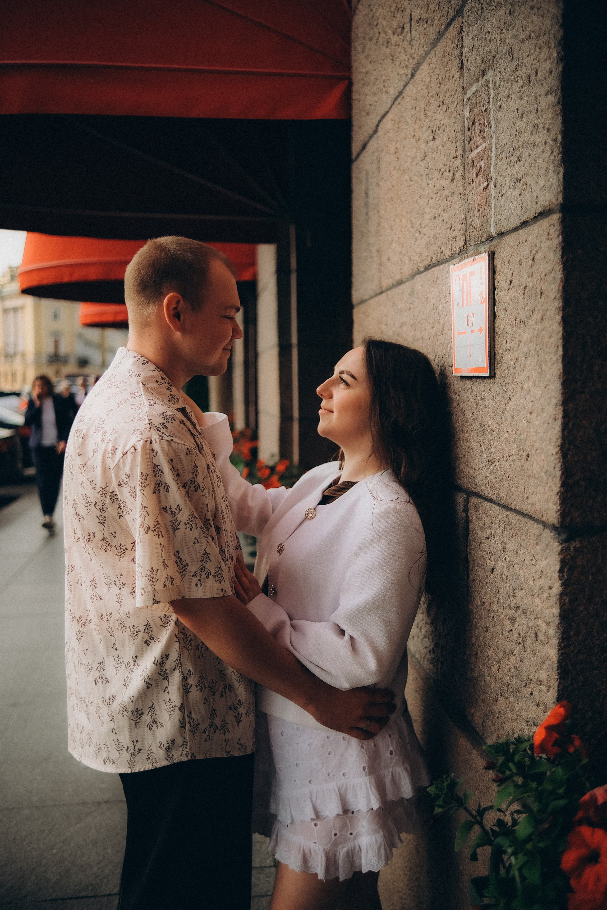 Лина & Даня. Phdkvmr.ru