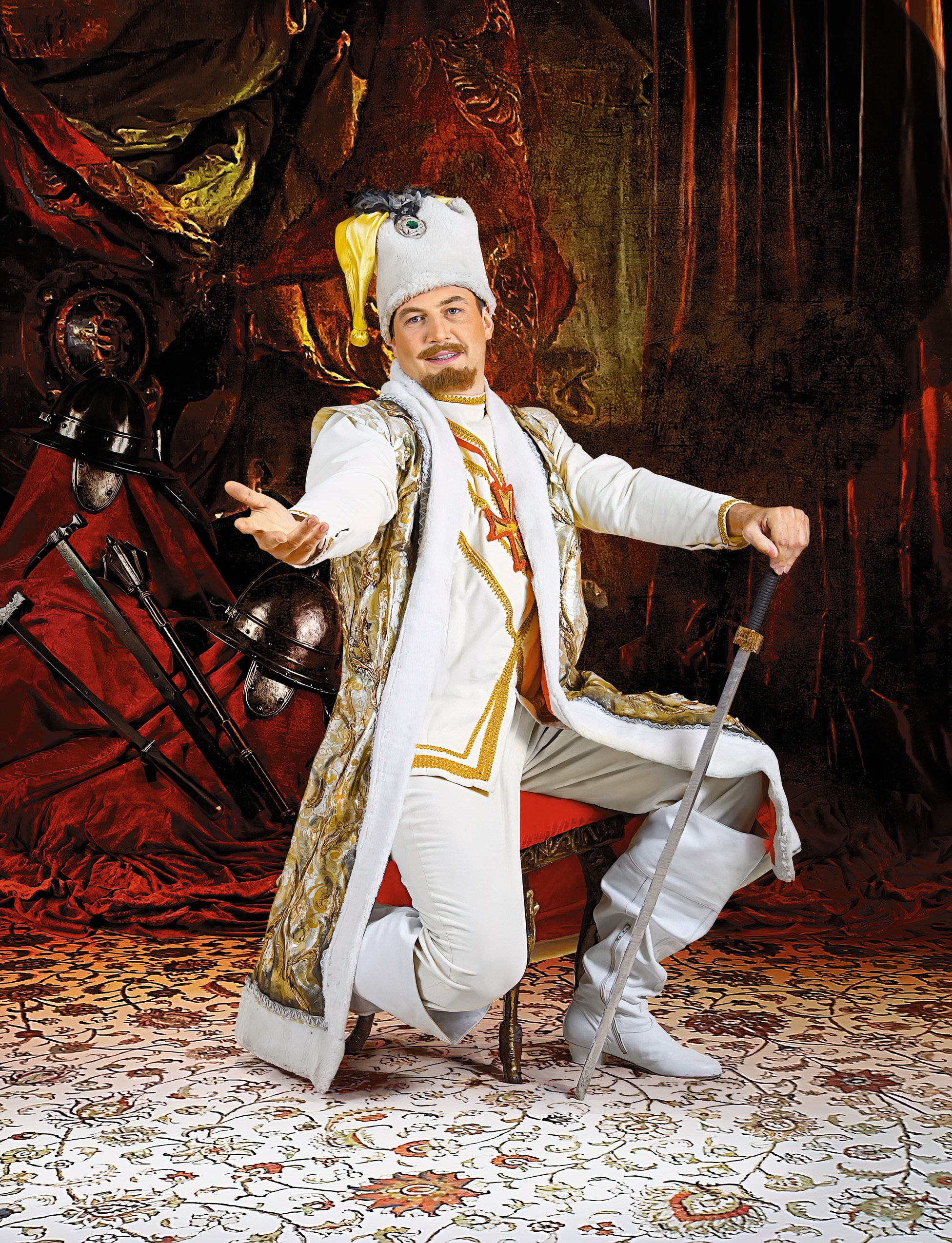 Theatre. Photographer, Retoucher & Graphic Designer @photo123pro