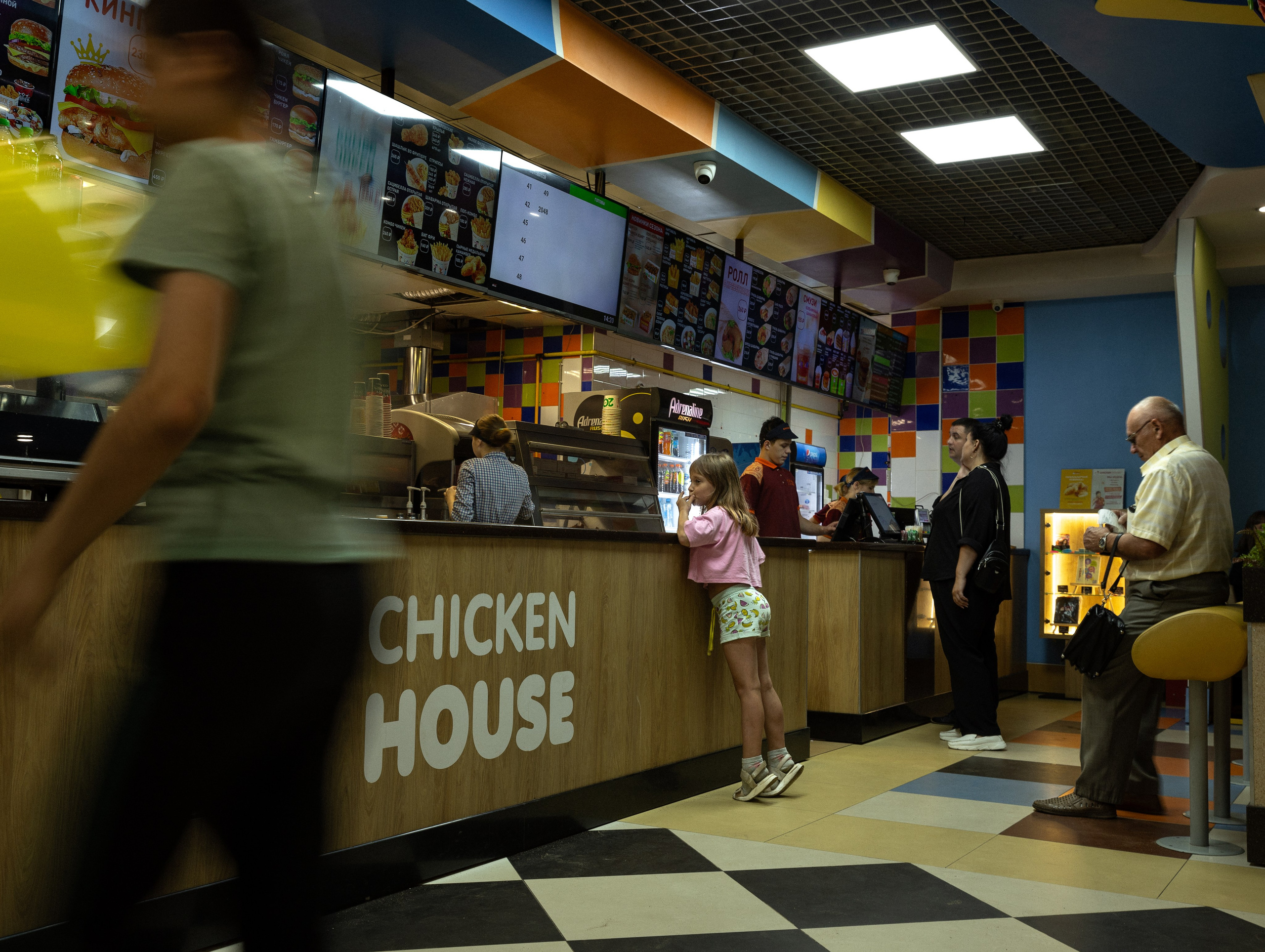 Семейный и детский фотограф в Обнинске Анастасия Улитко