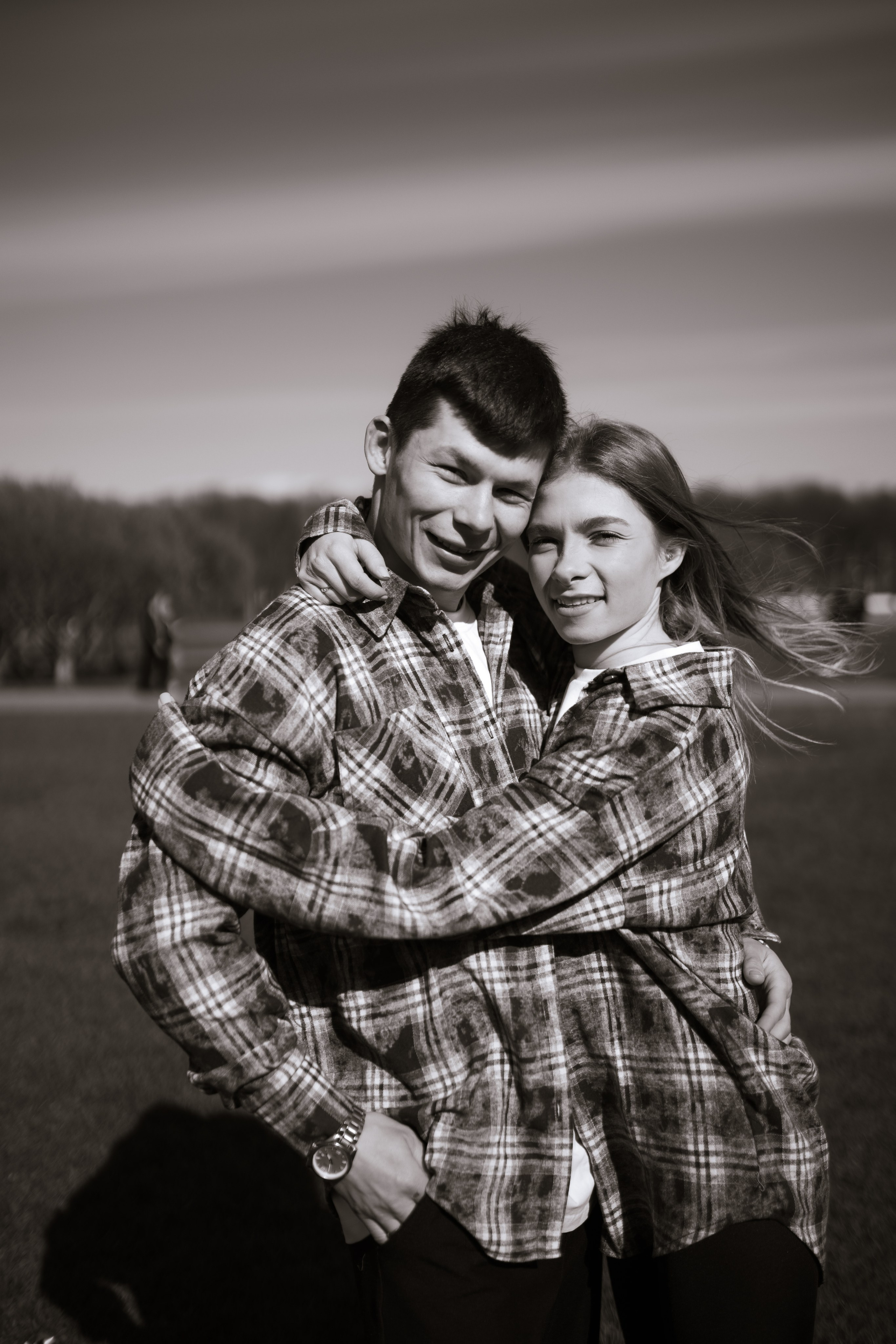 Нина и Денис. Семейный и свадебный фотограф в Санкт-Петербурге Науменко Владислав