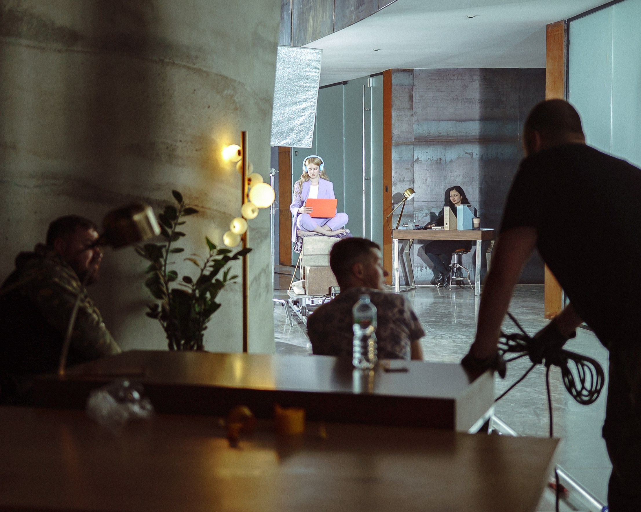 Бэкстейдж кинопроизводства, съемок рекламы. Концертный и портретный фотограф Москва и Санкт-Петербург