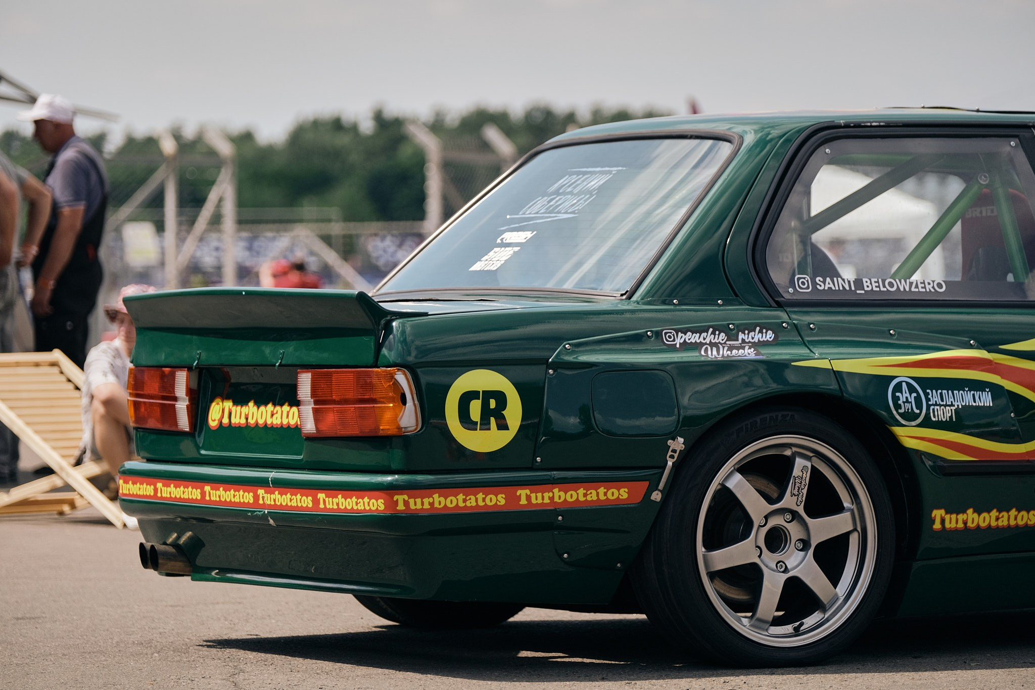 Дрифт. Организация фото/видео съемки, Москва