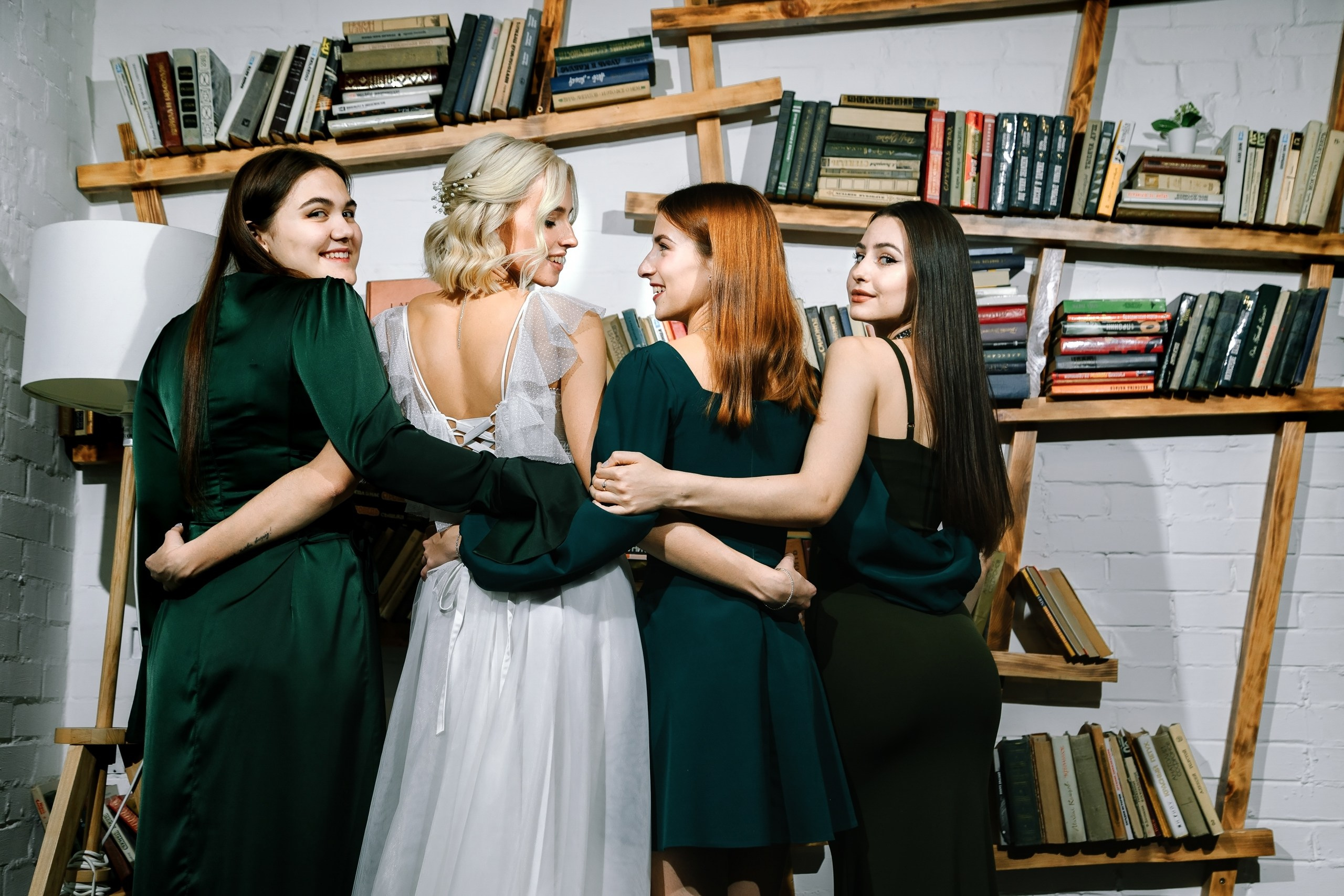 Карина & Денис. Свадебный фотограф в Томске Екатерина Дмитриева