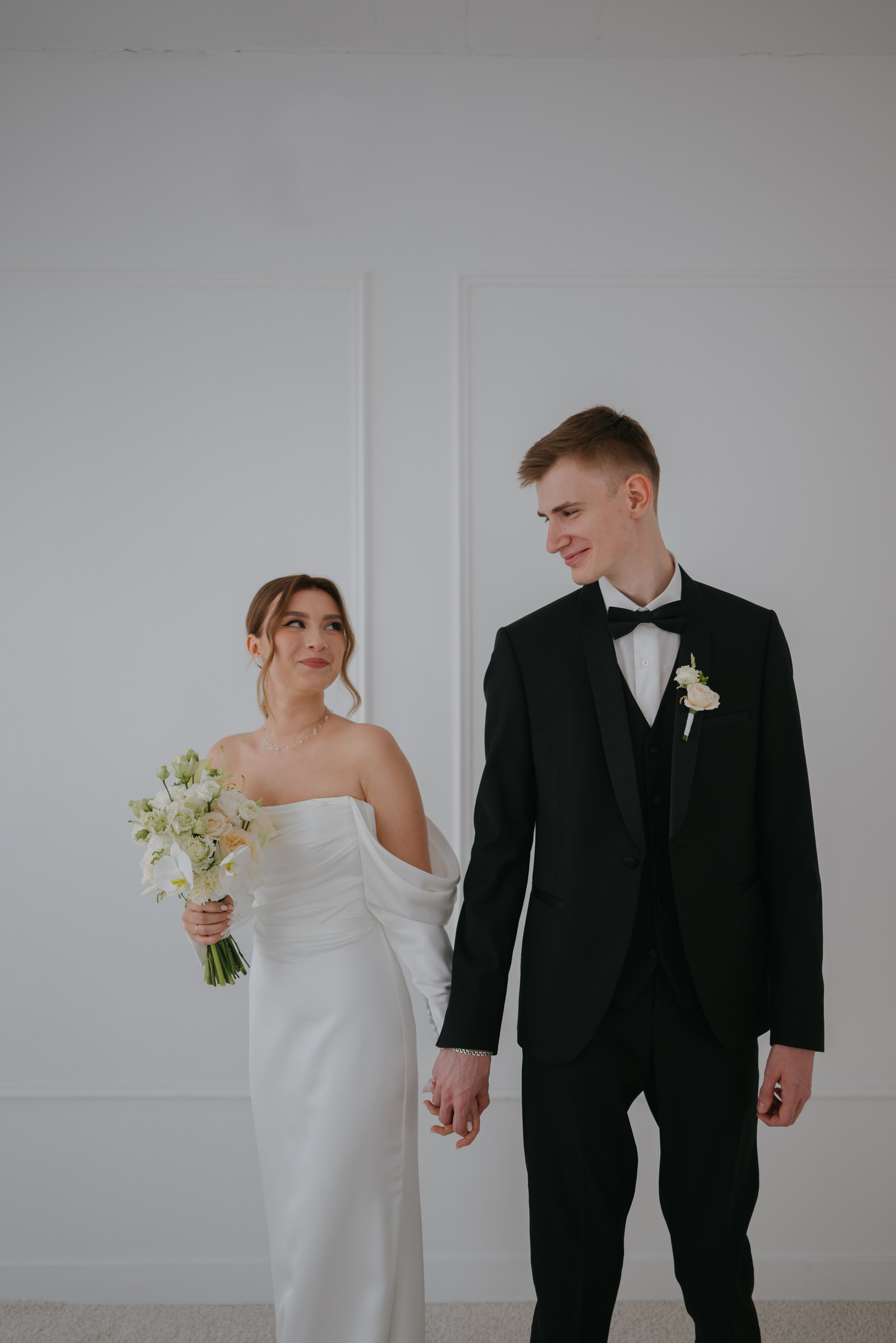 Артем и Вероника. Свадебный фотограф Уфа Дарья Насырова