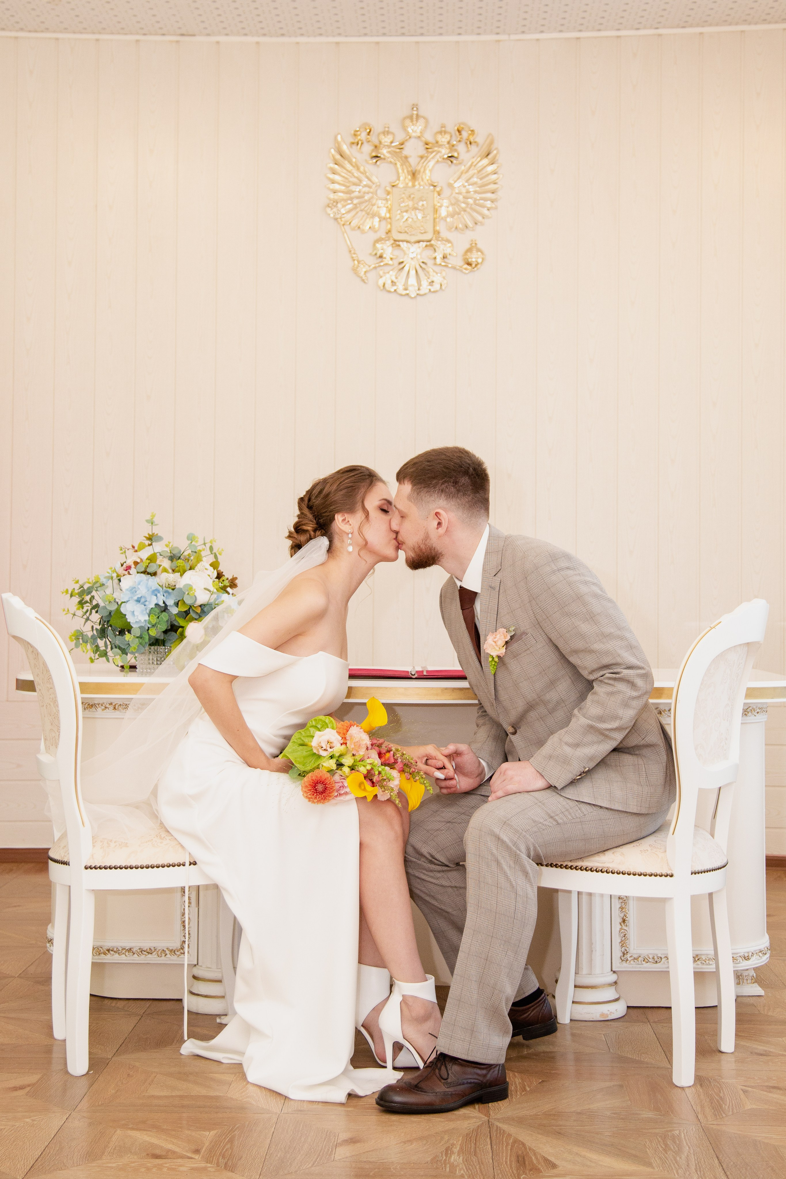 Алексей и Екатерина. Фотограф в Москве и Московской области Голубева Анастасия