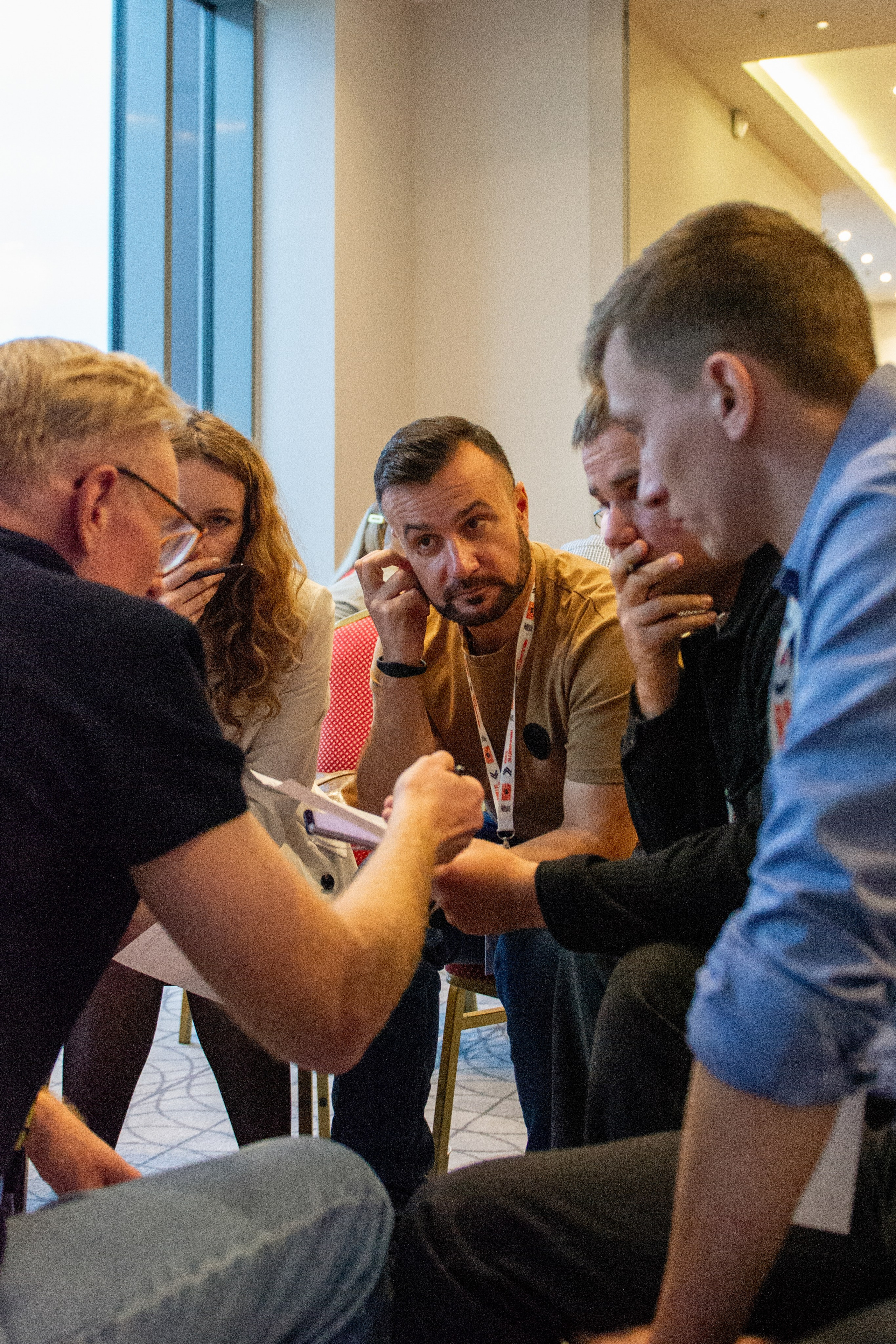 Тур Оскара Хартманна «Охота за единорогами». Дарья Терещук — репортажный фотограф в Минске