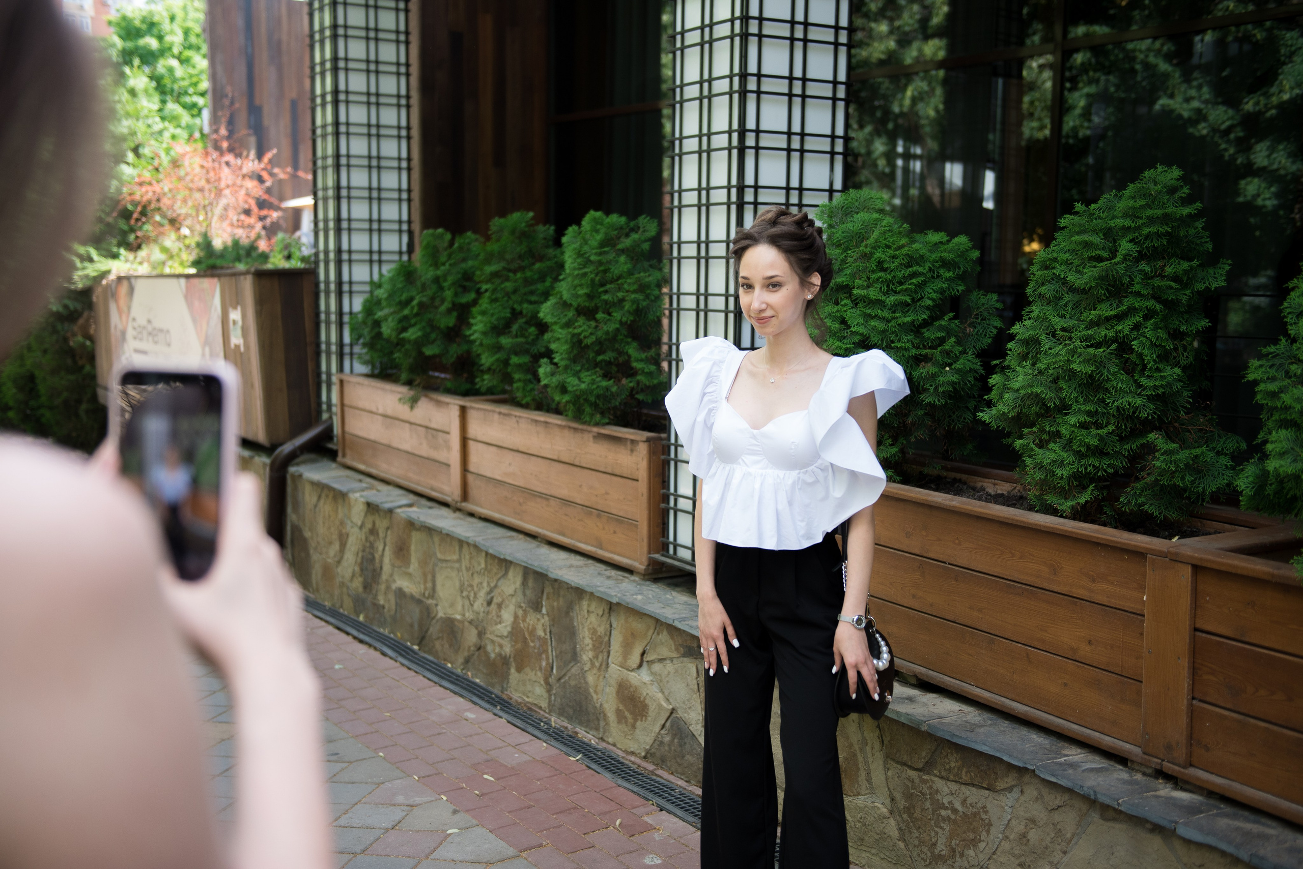 Выпускной — 11 класс. Фотограф Семён Пишта