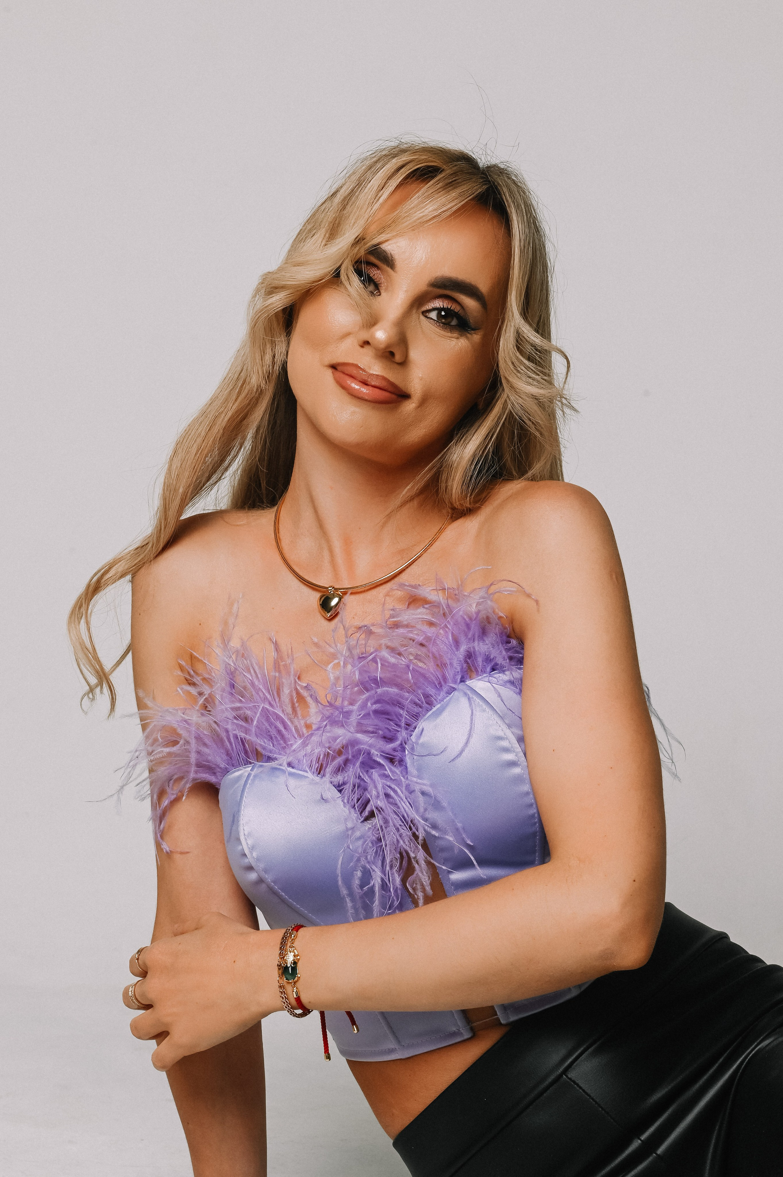 Света. Свадебный и портретный фотограф Мария Зыкова Екатеринбург — Снежинск