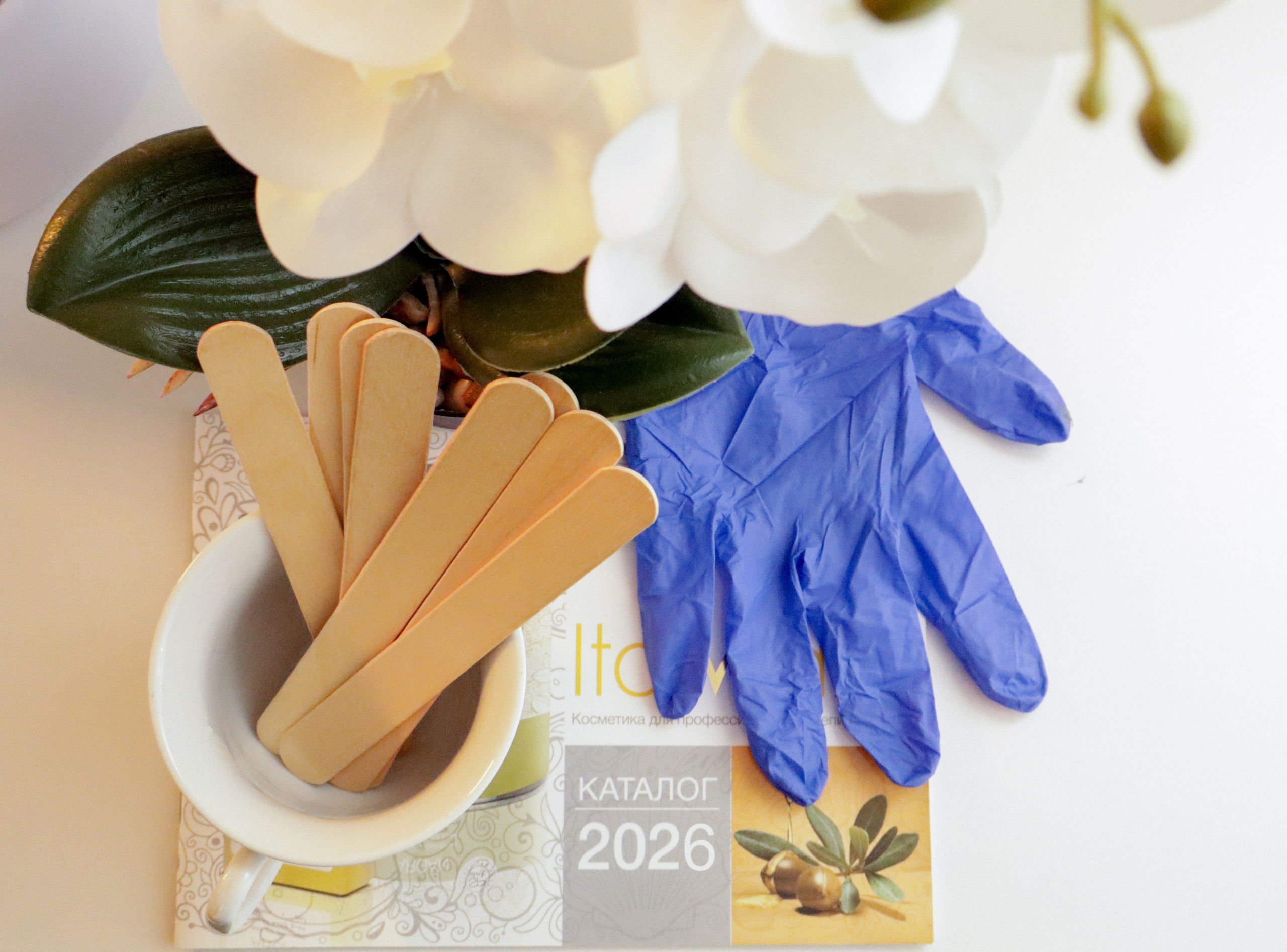 Контентная фотосессия клининг-шугаринг. Фотограф | Контент и Визуал | Краснодар