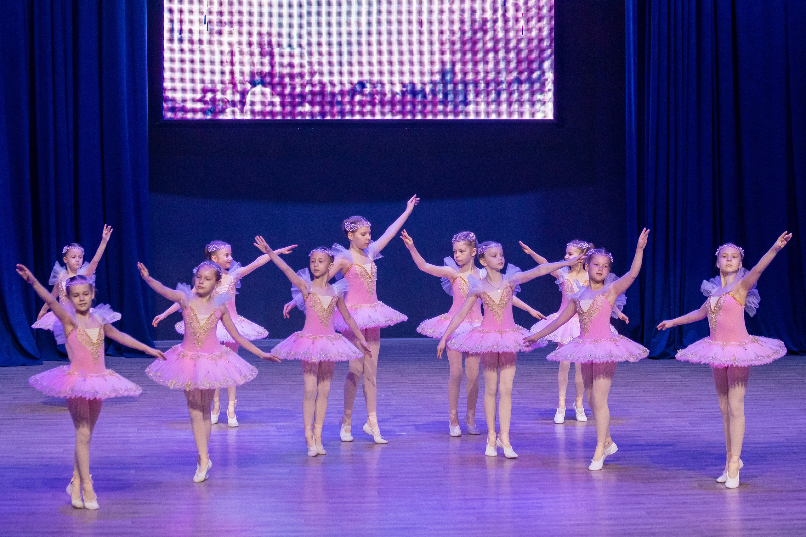 Детские танцевальные коллективы. Балетный фотограф в Москве Галина Молчанова