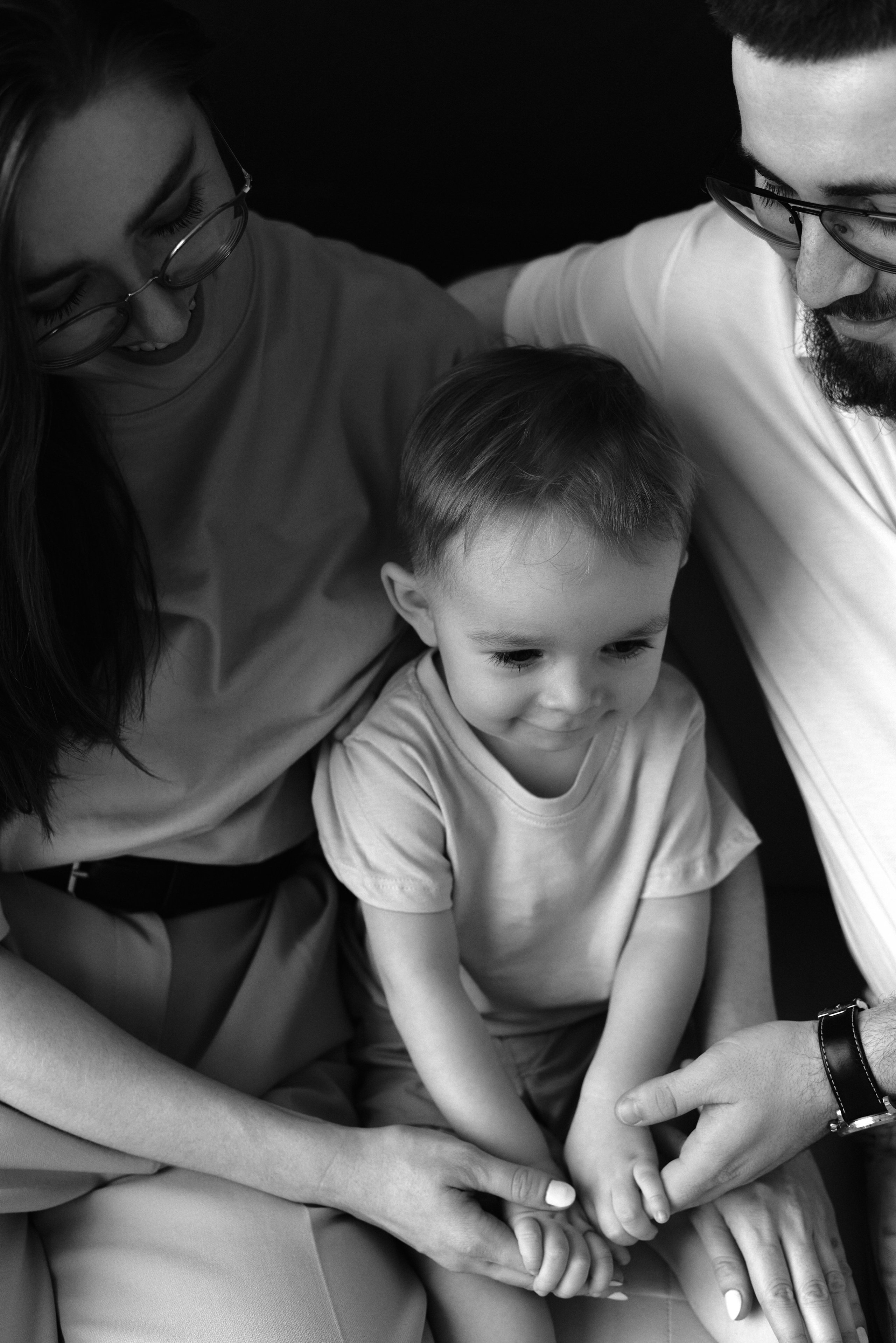 Семья Эли и Никиты. Семейный и свадебный фотограф в Нижнем Новгороде Анастасия Хренова