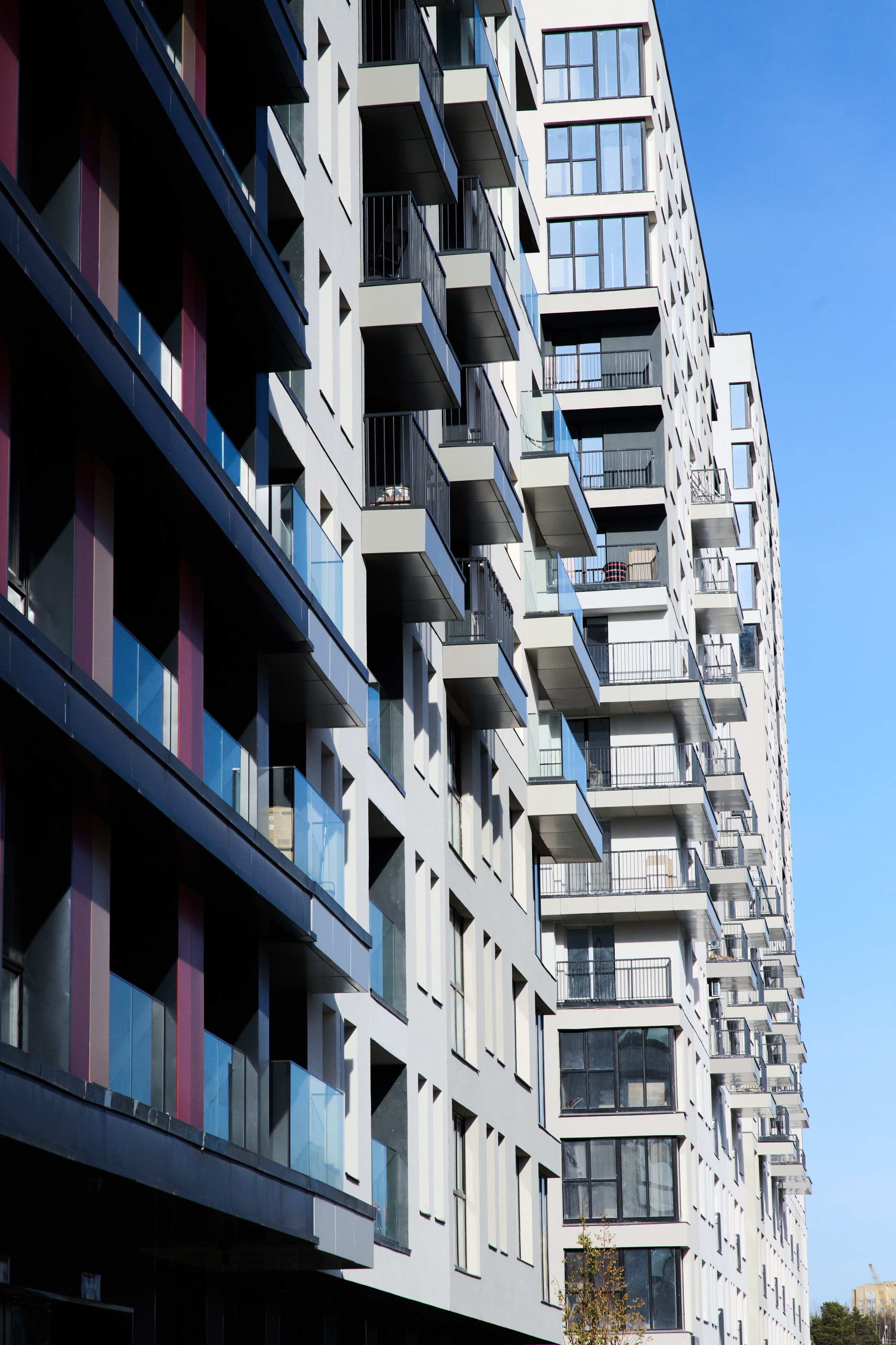 Серия фото про недвижимость. Архитектурная съемка. Репортажный и семейный фотограф — Шелихов Сергей