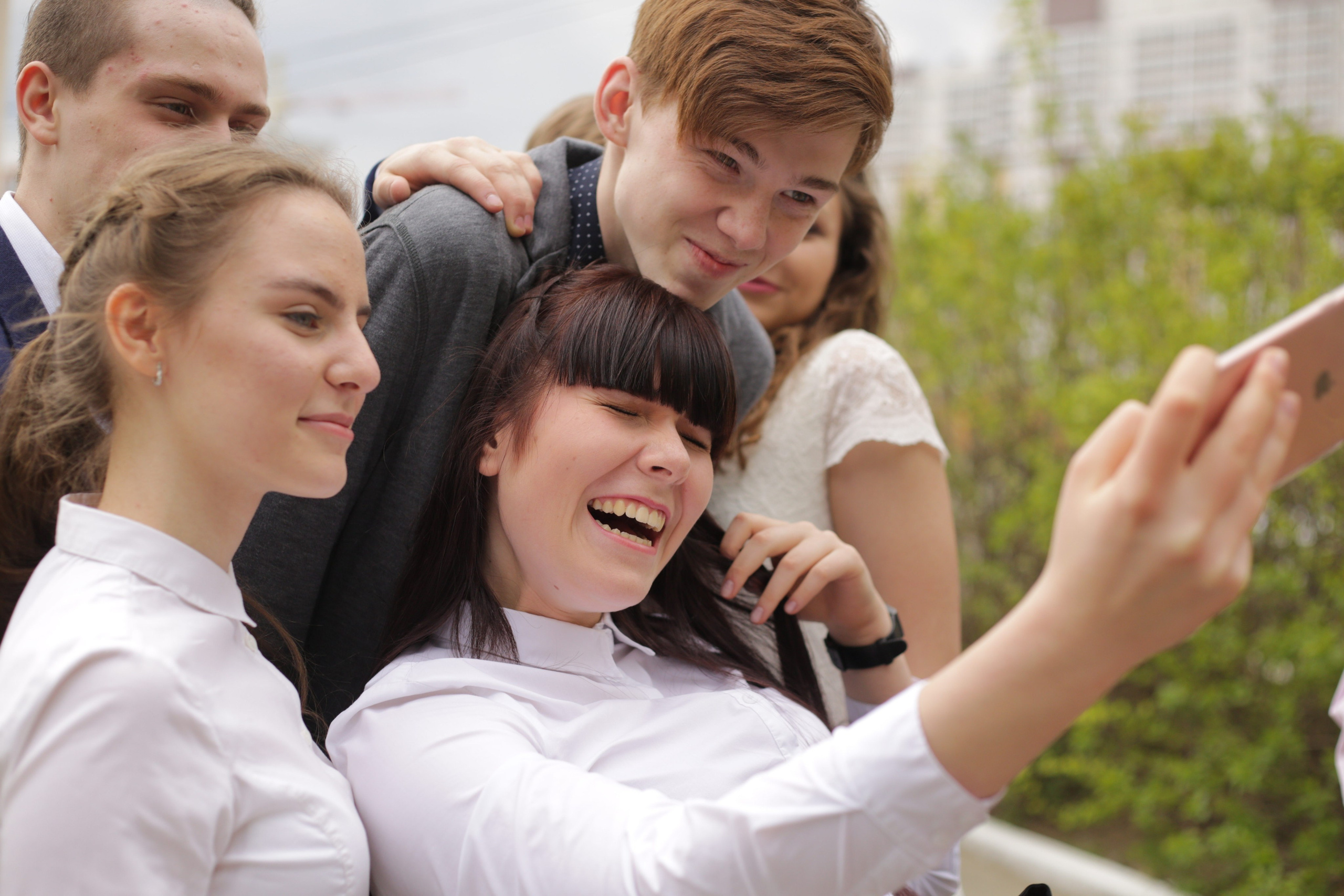 ДЕТИ / CHILDHOOD. Фотограф и оператор Сергей Окладников