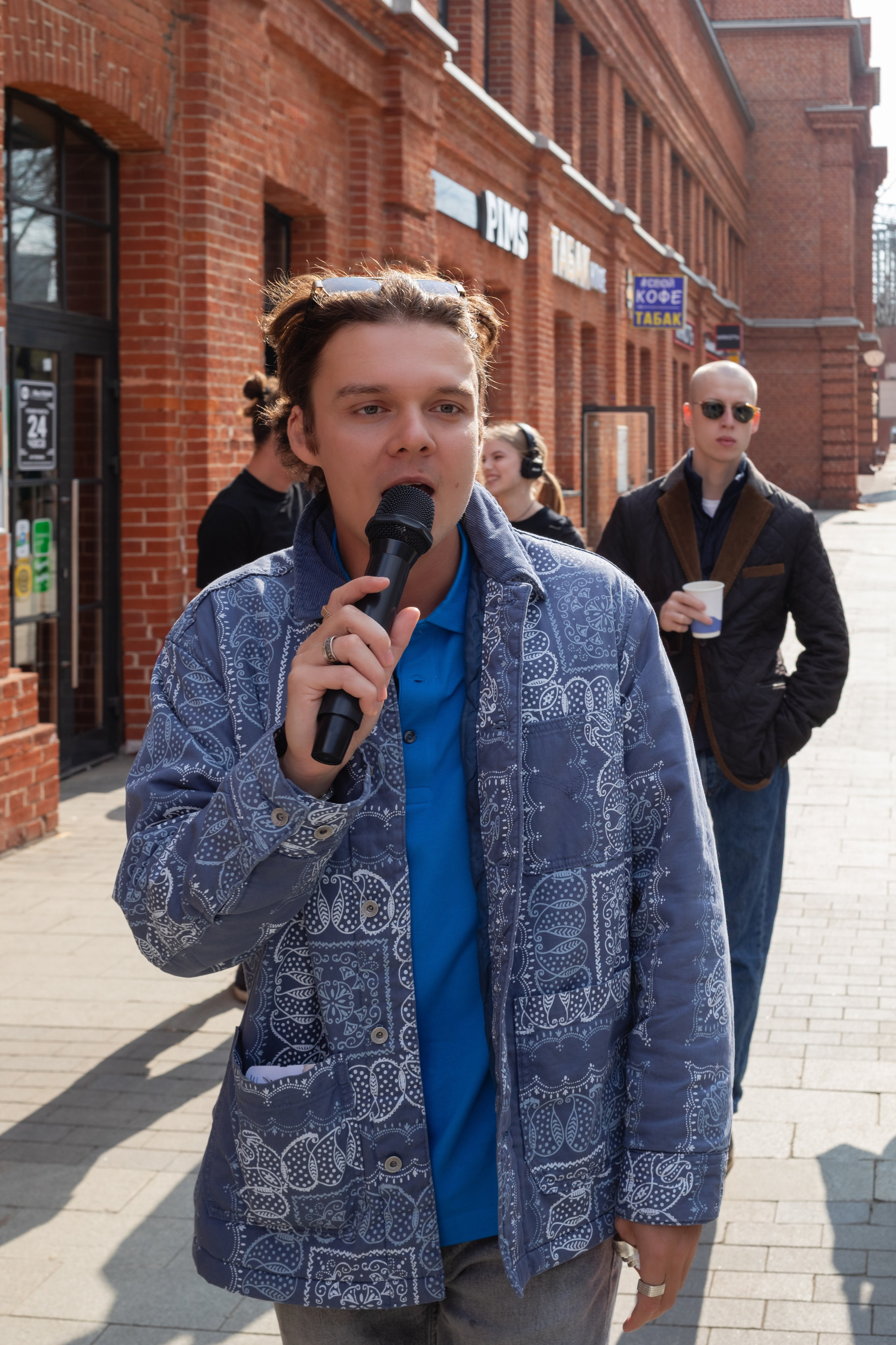 КОФЕ ХАУС & ДОБРО. Фотограф Алина Гашникова