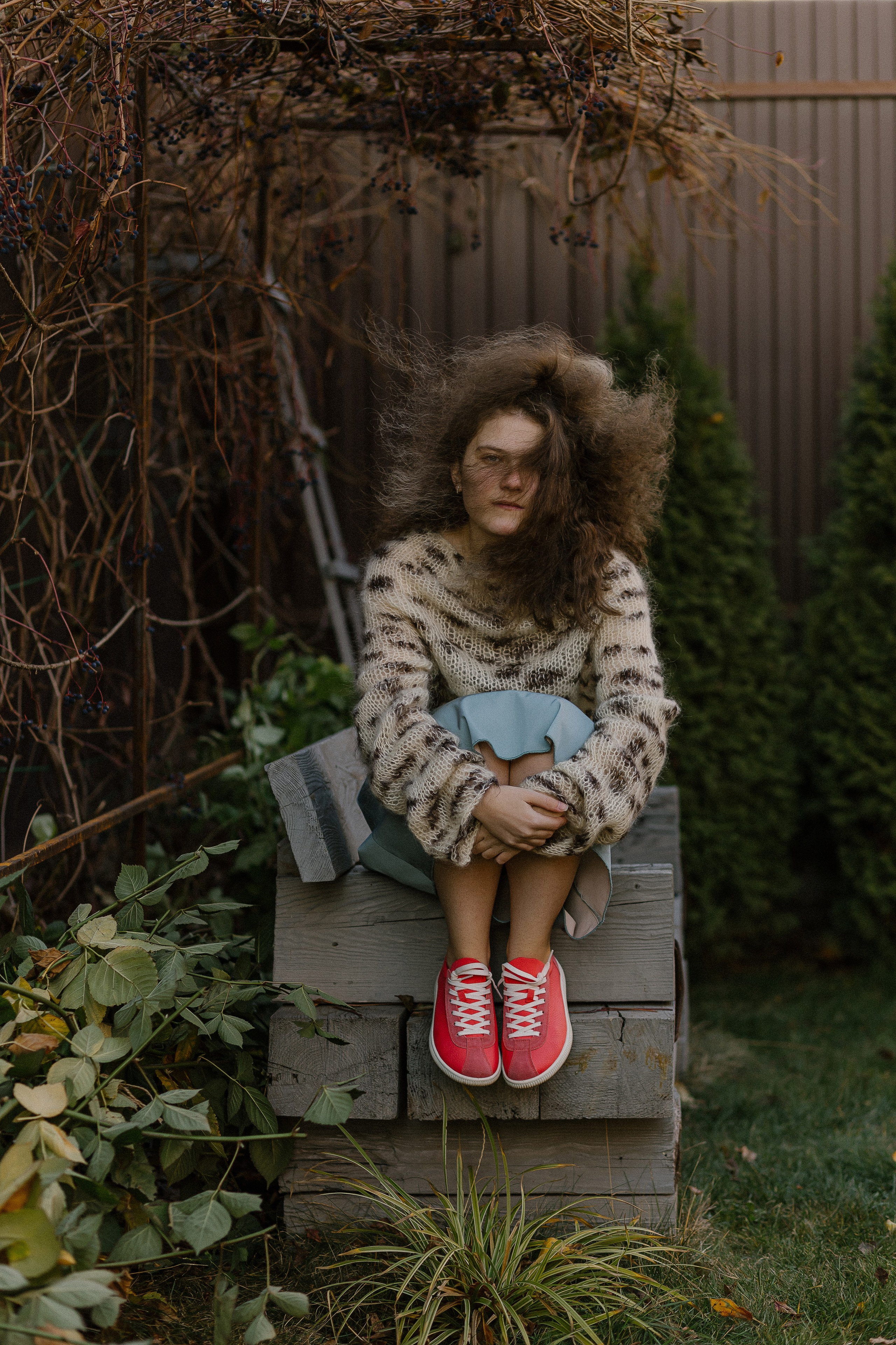 Осень. Фотограф Олеся Жомер