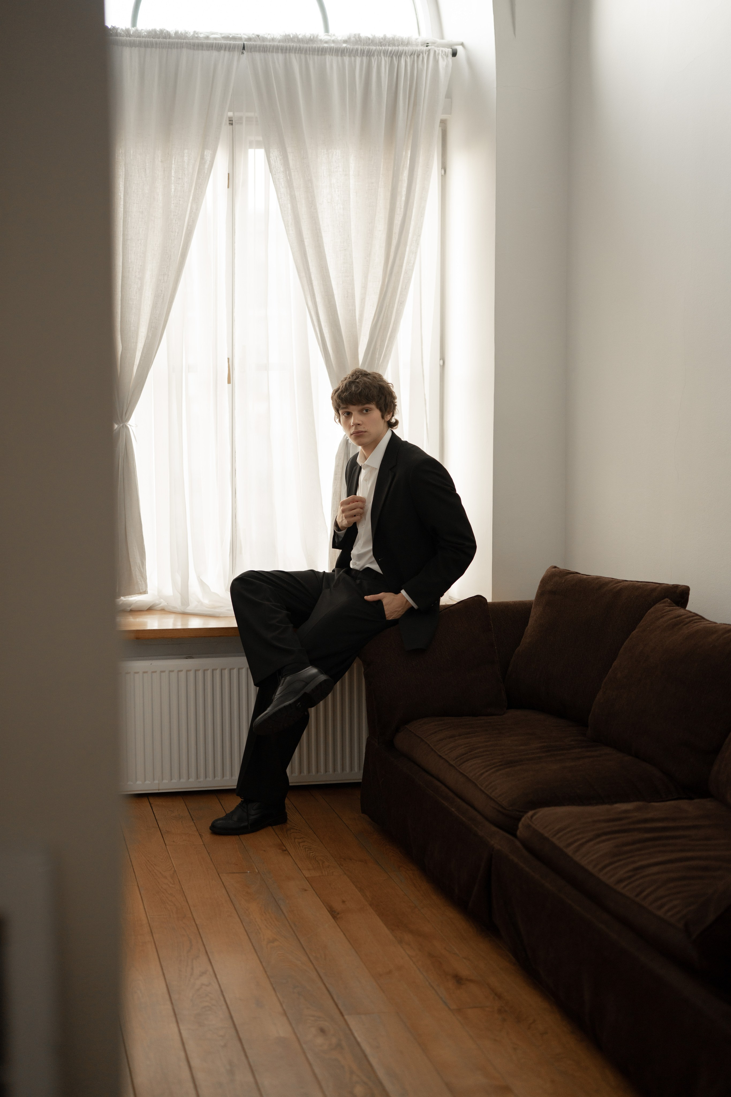 Свадьба, сборы в апартаментах. Фотограф Оксана Шавва