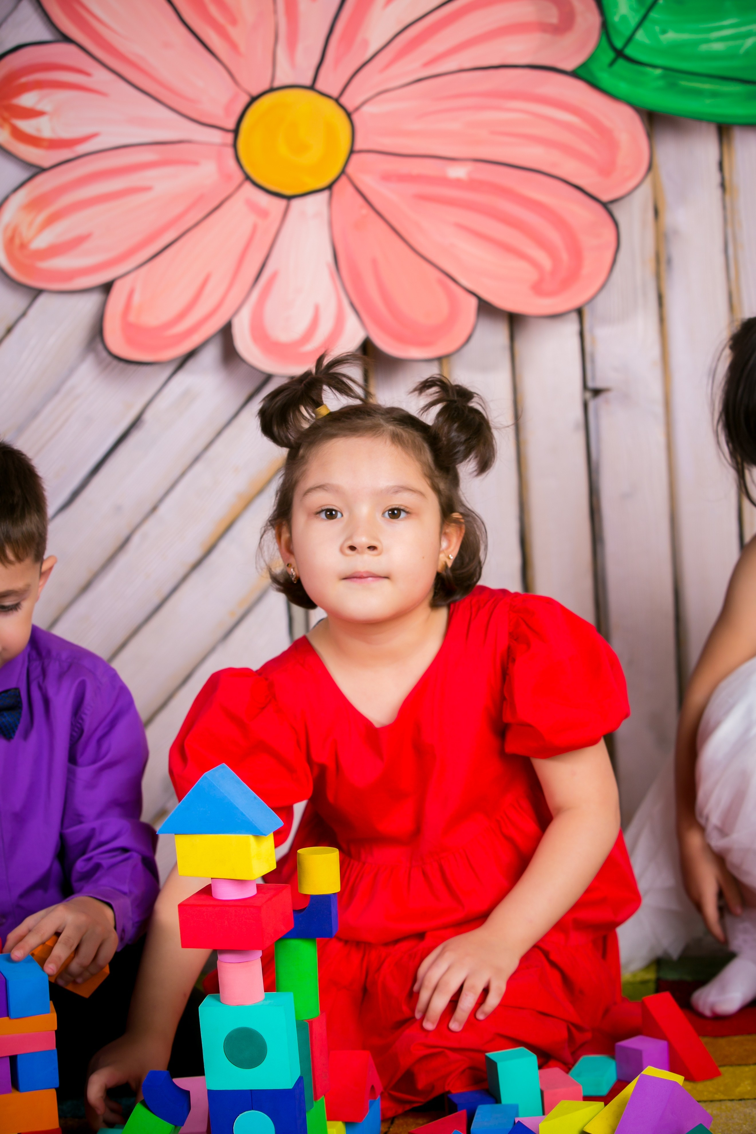 Съёмка в студии. Фотограф в Мурманске Андрей Полярик, фотоальбомы