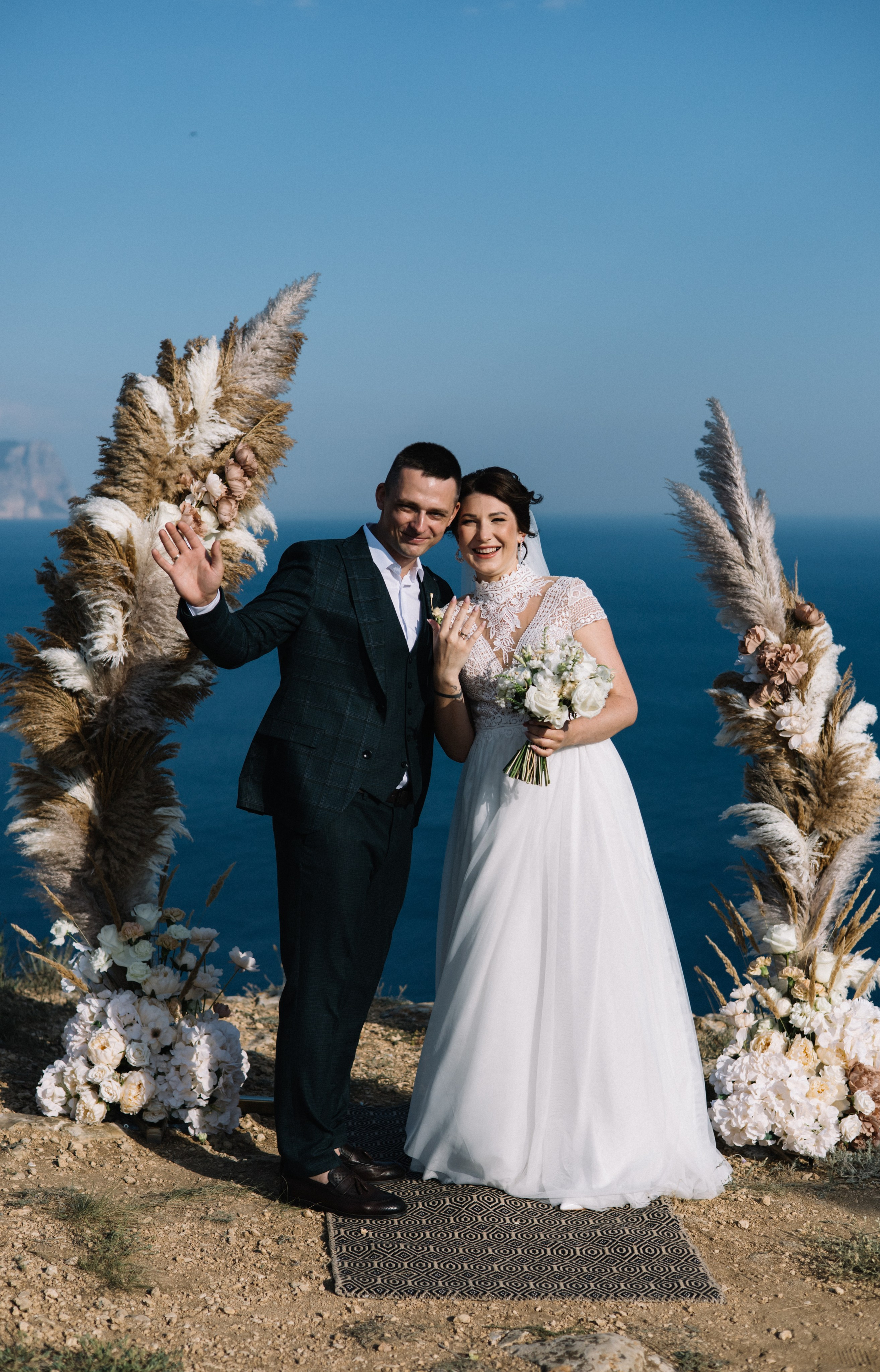 Станислав & Снижана 13.07.2023. Фотограф в Севастополе — Евгения Бойко