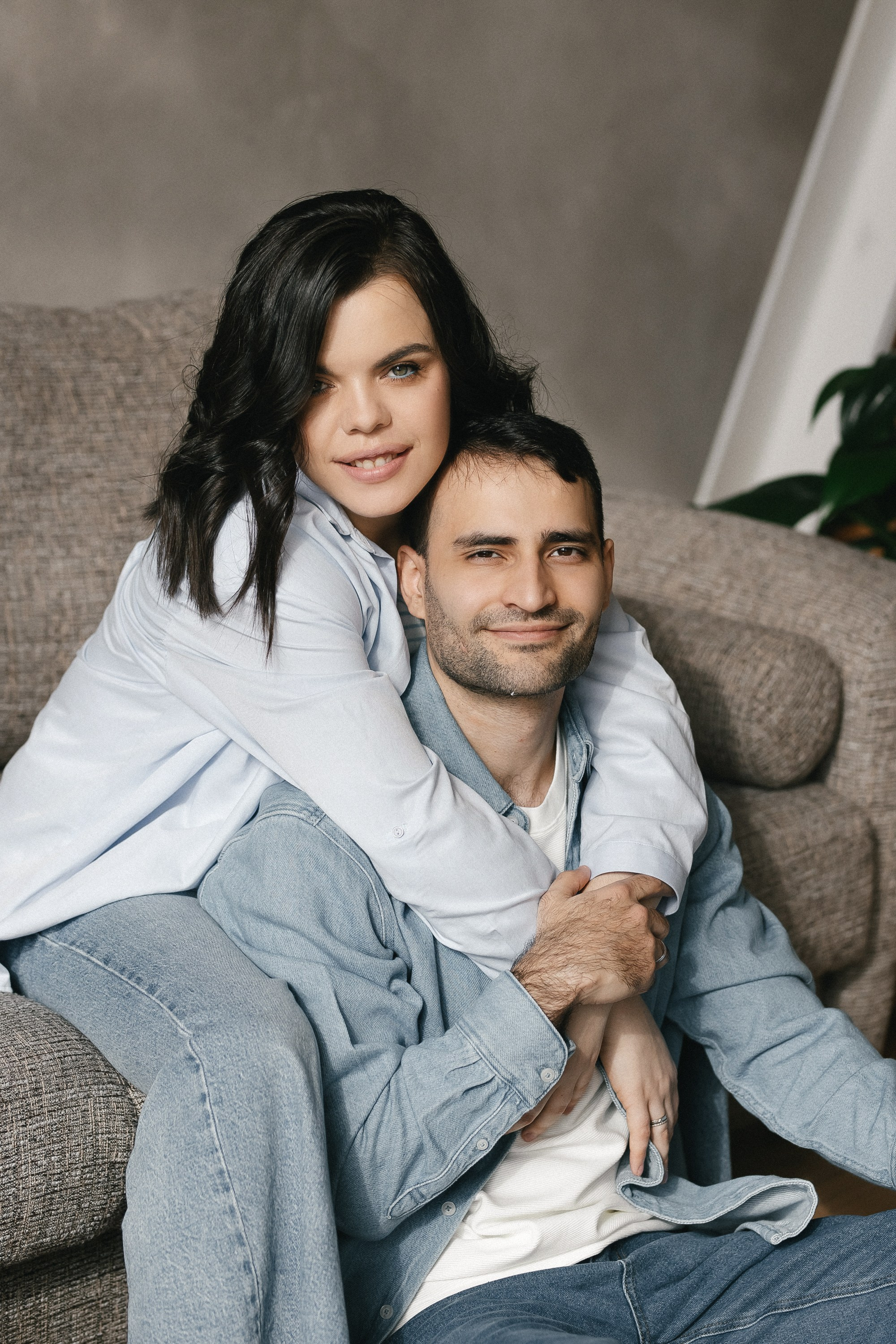 «МАЛЕНЬКИЕ ПЯТОЧКИ». Maria Startseva Photo