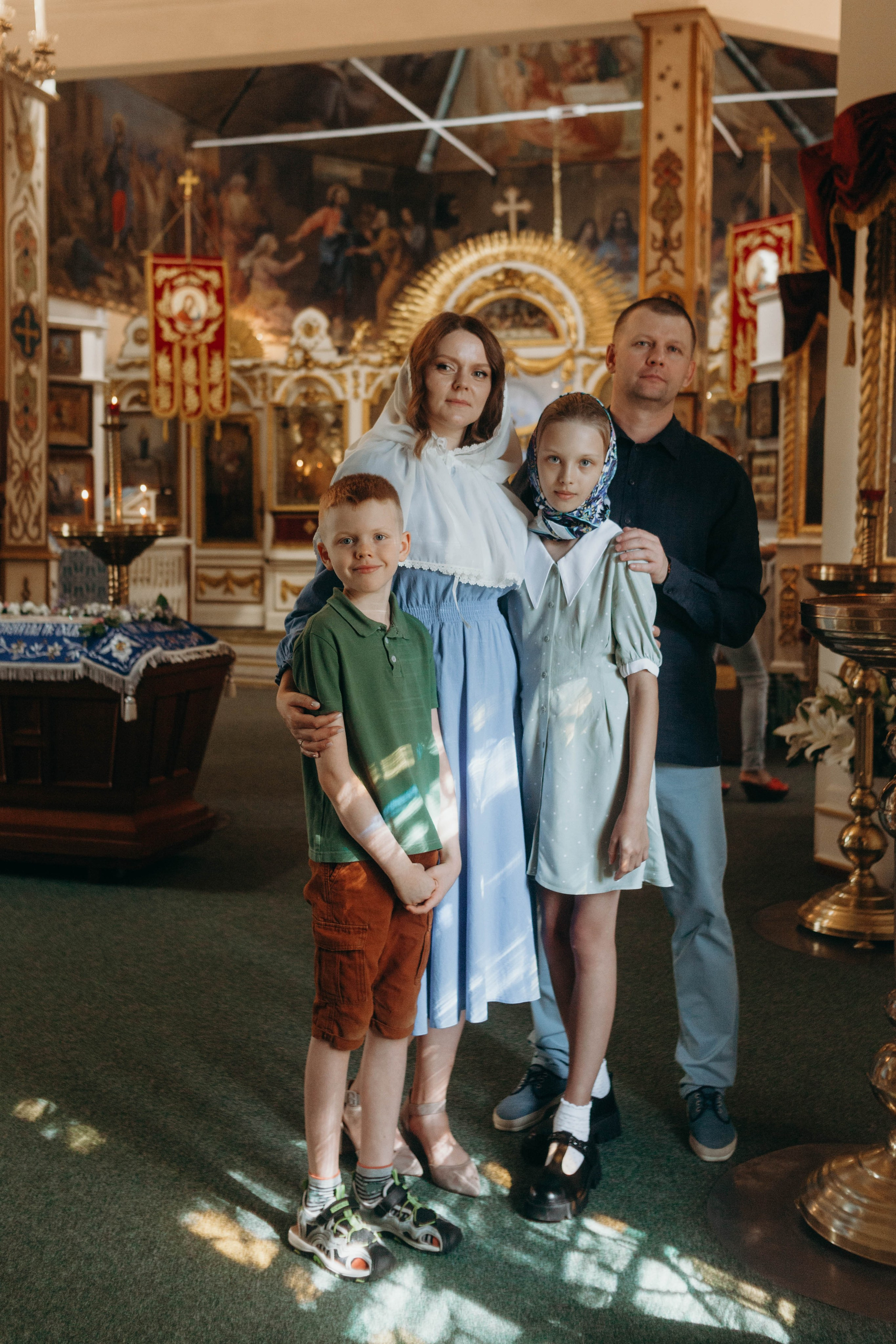 Маргарита и Владимир. Семейный фотограф во Всеволожске и Санкт-Петербурге Юлия Капустина