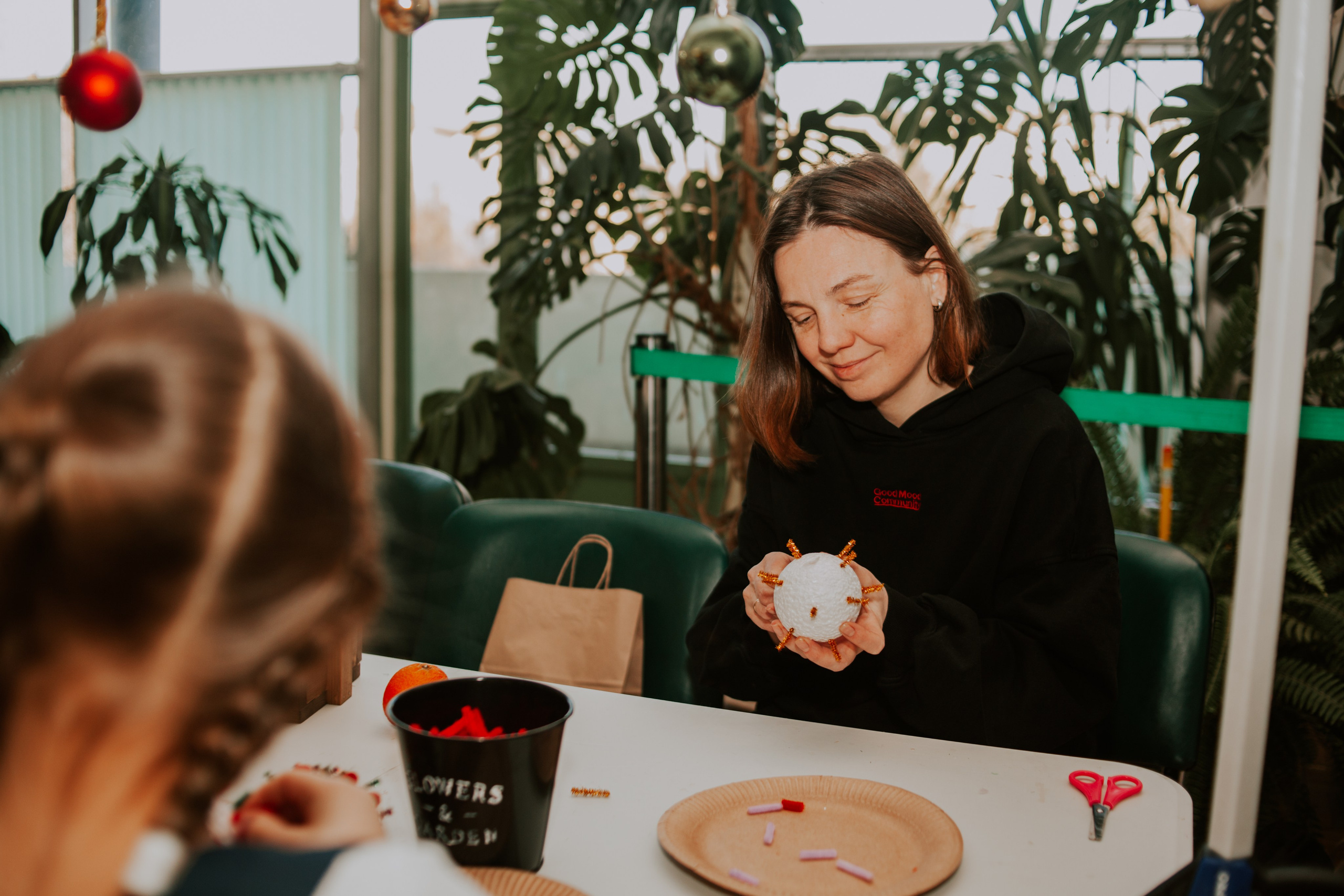 Мастер-класс от Мастерской Наташи Ой на фестивале для детей с ОВЗ «Шире круг». Семейный фотограф во Всеволожске и Санкт-Петербурге Юлия Капустина