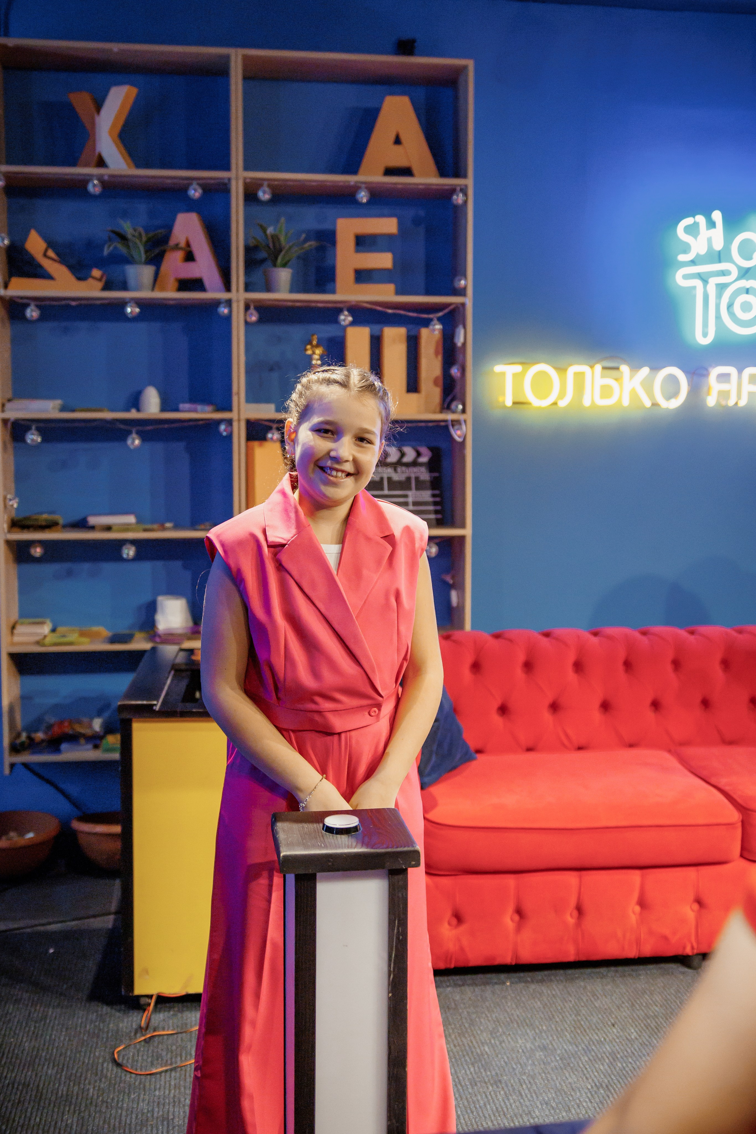 Оливия 10 лет. Диана фотограф в Краснодаре